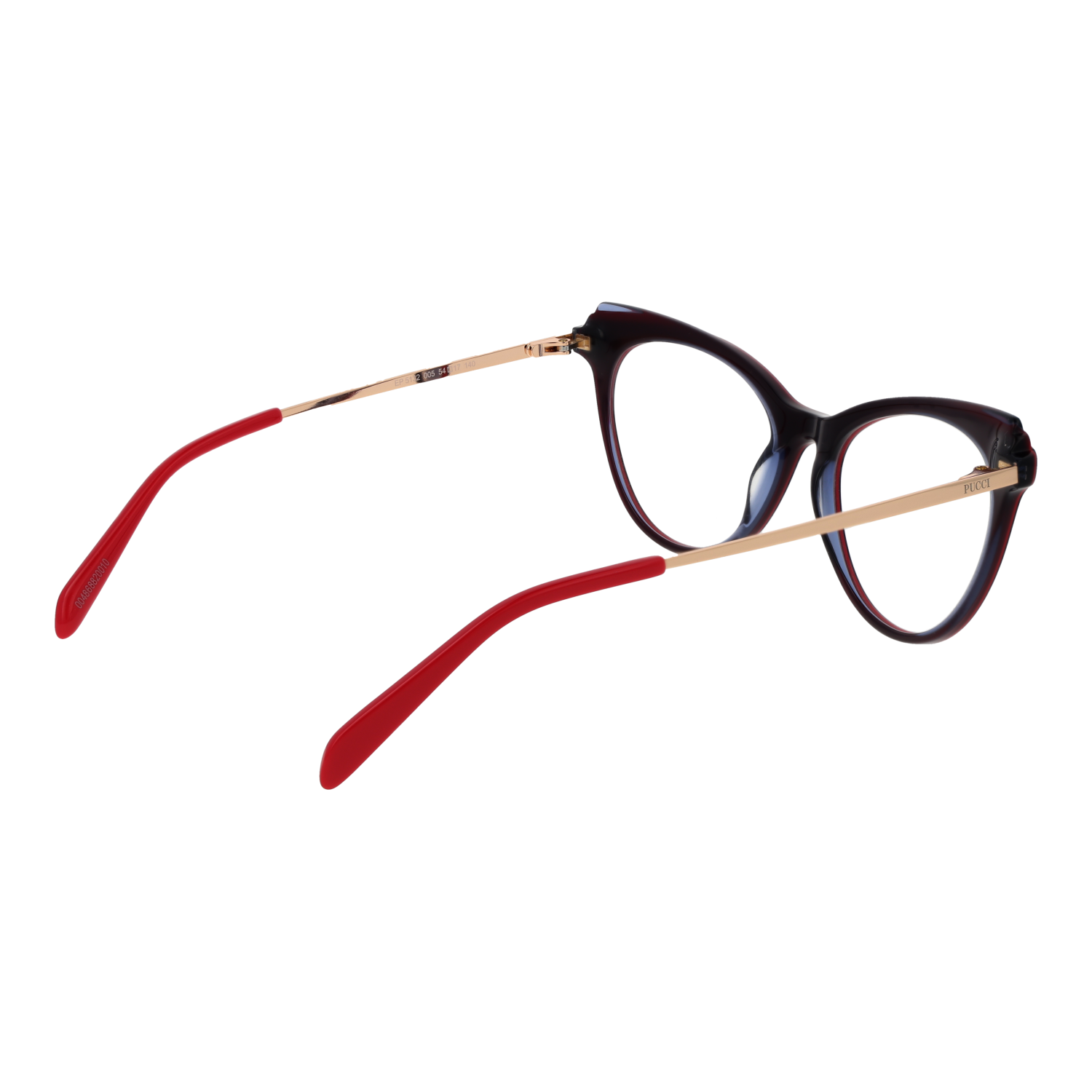Pucci Optical Frames Pucci Eyeglasses Frames EP5132 005 54 Eyeglasses Eyewear designer