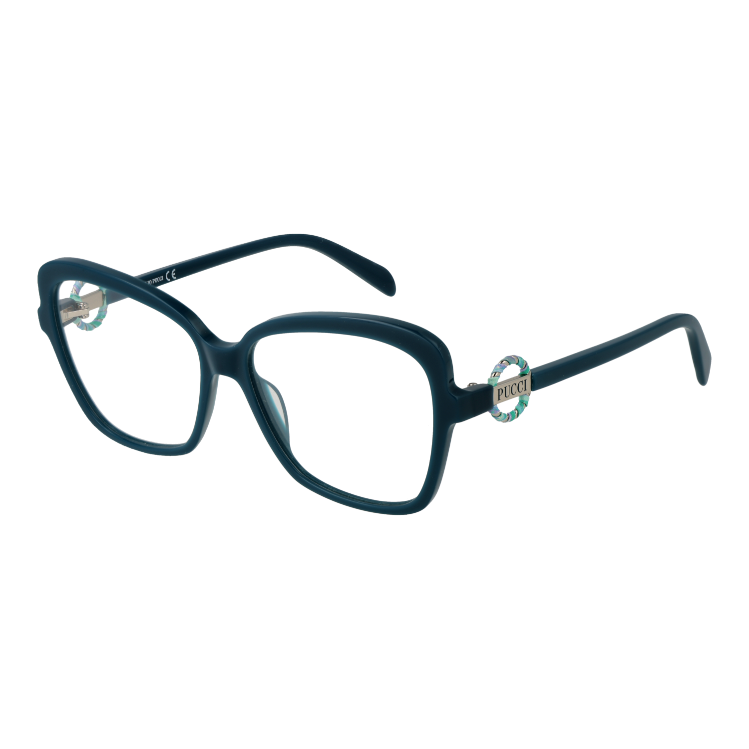 Pucci Optical Frames Pucci Eyeglasses Frames EP5175 087 55 Eyeglasses Eyewear designer