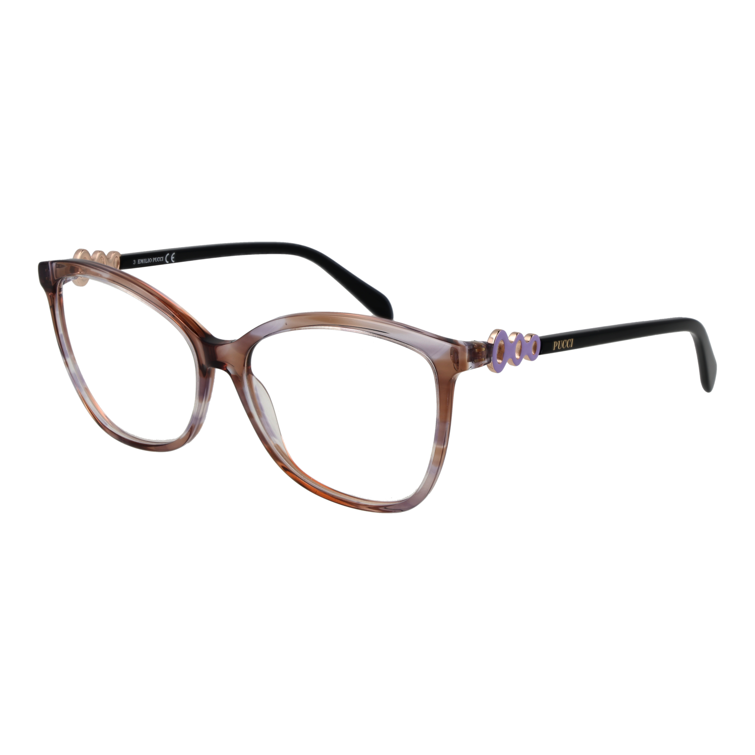 Pucci Optical Frames Pucci Eyeglasses Frames EP5178 047 56 Eyeglasses Eyewear designer