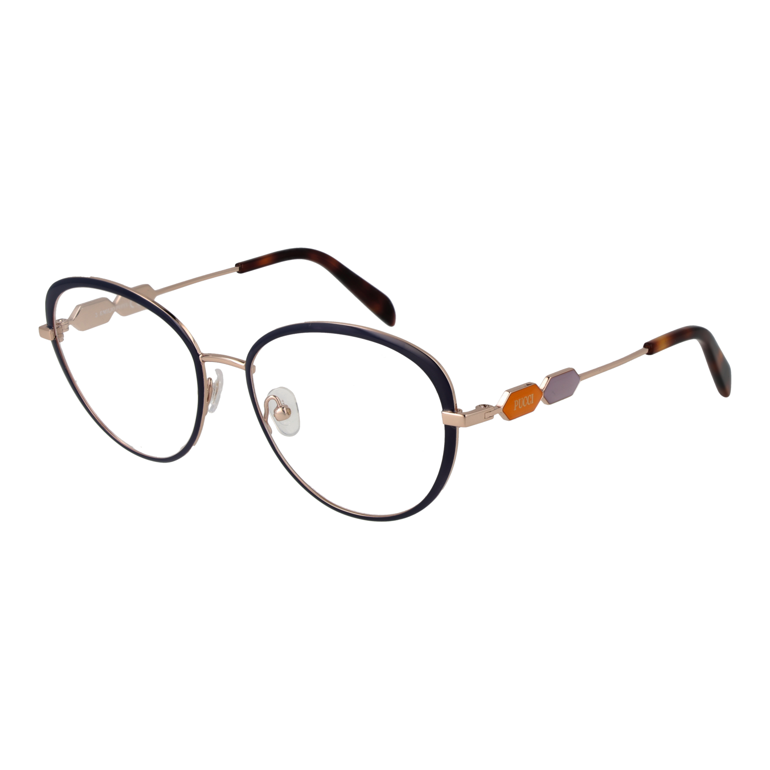 Pucci Optical Frames Pucci Eyeglasses Frames EP5187 092 54 Eyeglasses Eyewear designer