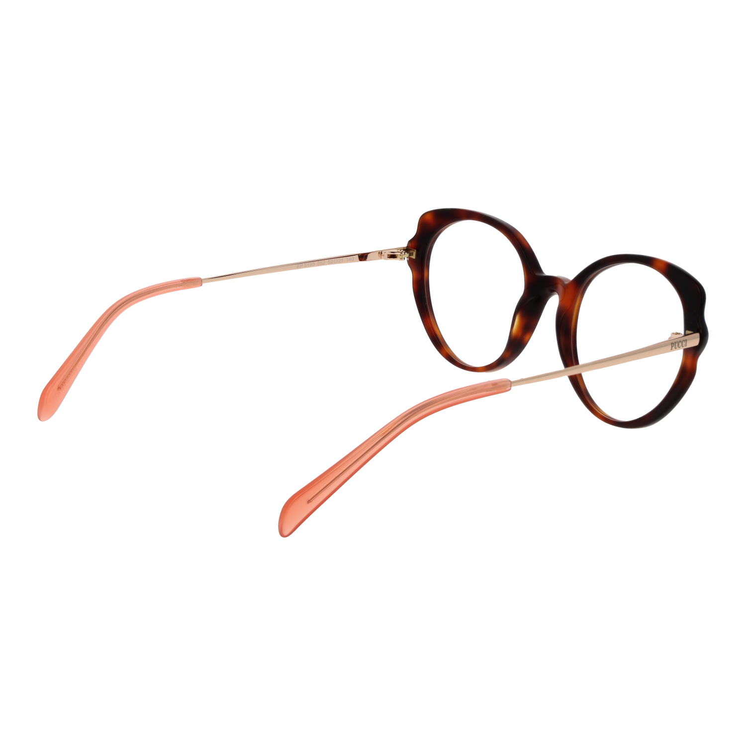Pucci Optical Frames Pucci Eyeglasses Frames EP5193 052 52 Eyeglasses Eyewear designer