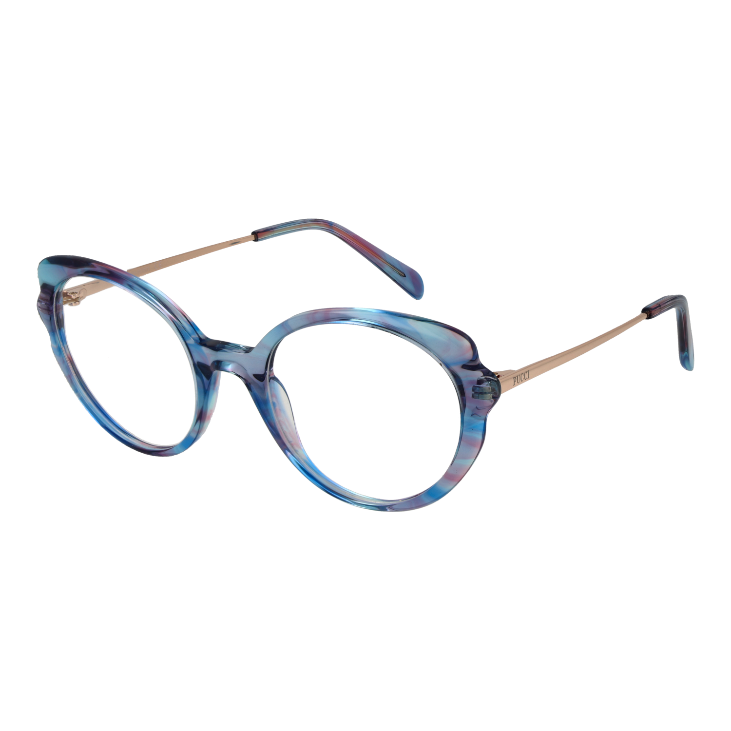 Pucci Optical Frames Pucci Eyeglasses Frames EP5193 086 52 Eyeglasses Eyewear designer