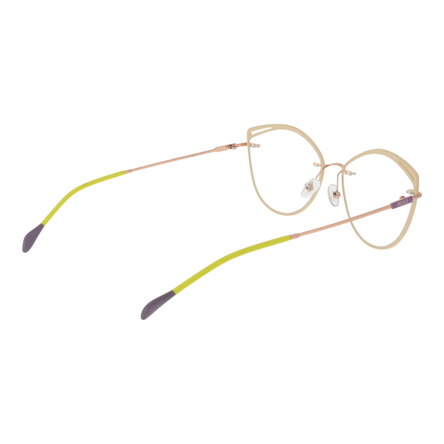 Pucci Optical Frames Pucci Eyeglasses Frames EP5194 025 56 Eyeglasses Eyewear designer