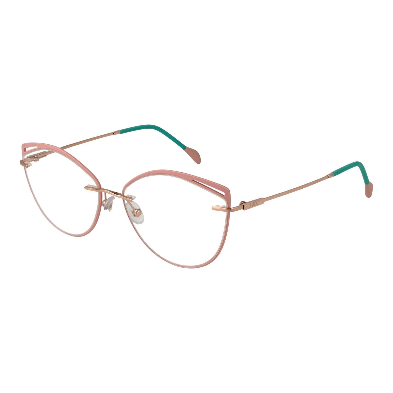 Pucci Optical Frames Pucci Eyeglasses Frames EP5194 074 56 Eyeglasses Eyewear designer