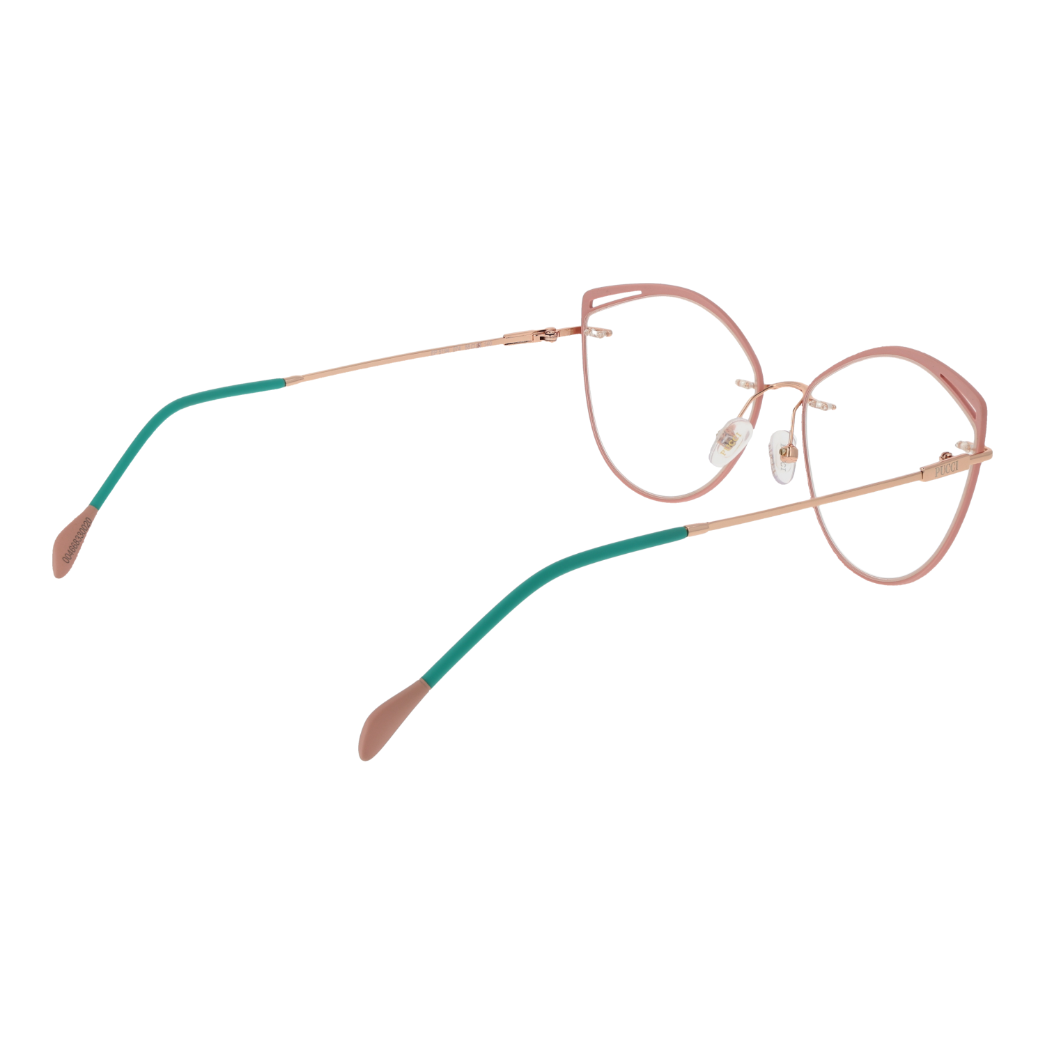 Pucci Optical Frames Pucci Eyeglasses Frames EP5194 074 56 Eyeglasses Eyewear designer