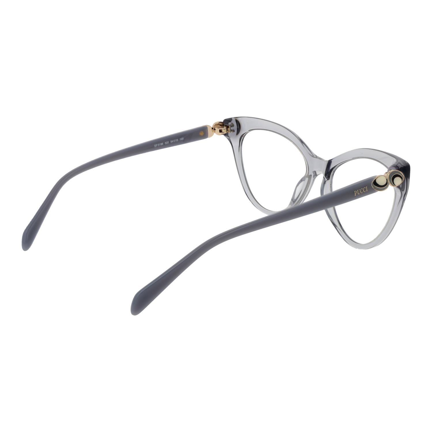 Pucci Optical Frames Pucci Eyeglasses Frames EP5196 020 54 Eyeglasses Eyewear designer