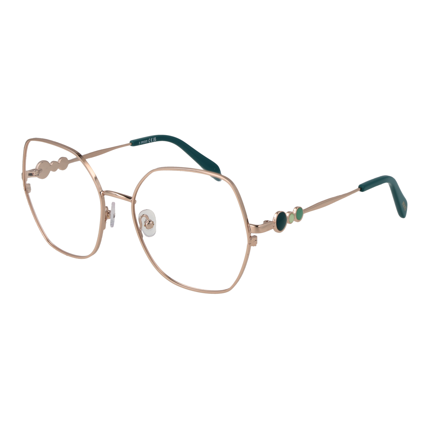 Pucci Optical Frames Pucci Eyeglasses Frames EP5204 028 55 Eyeglasses Eyewear designer