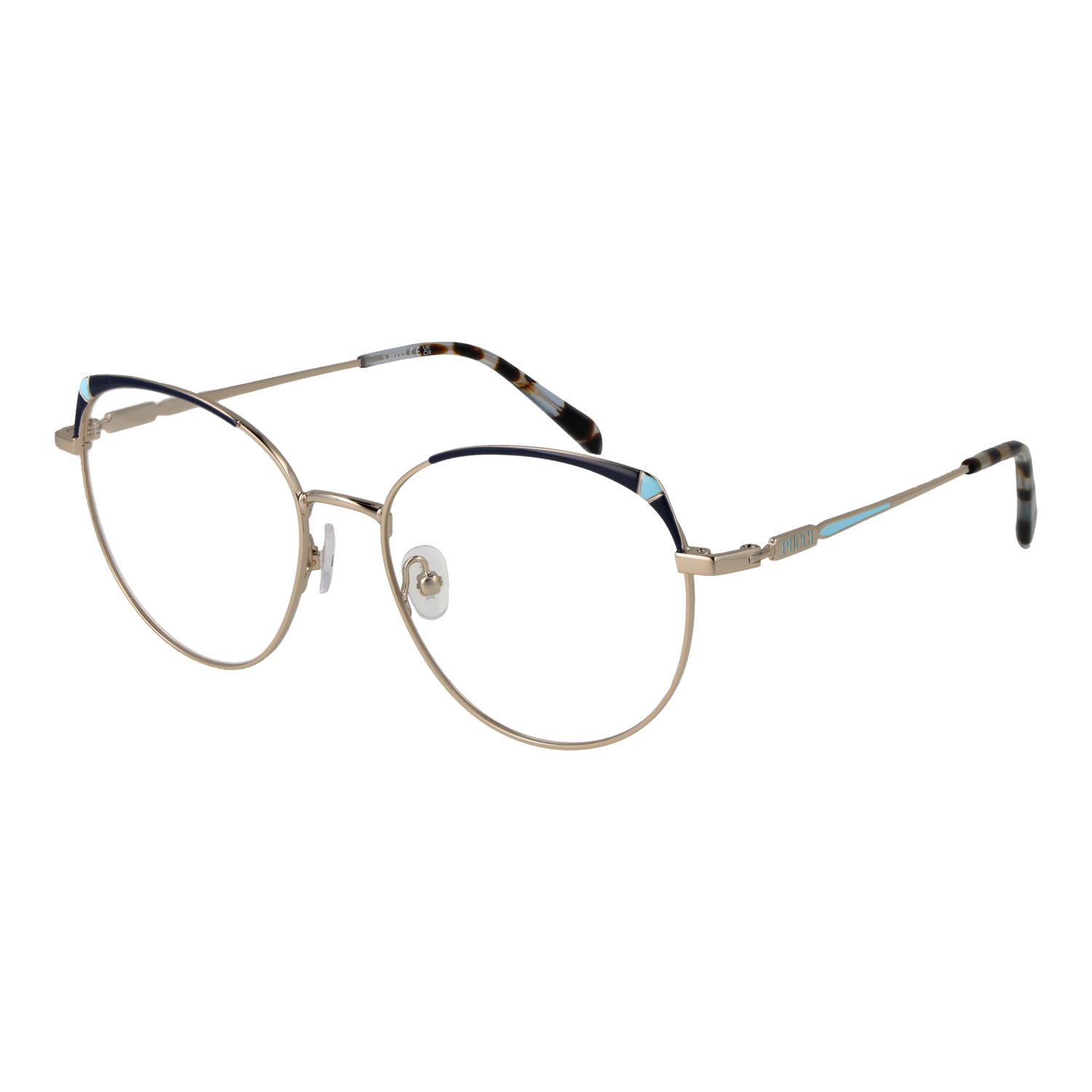 Pucci Optical Frames Pucci Eyeglasses Frames EP5209 032 55 Eyeglasses Eyewear designer
