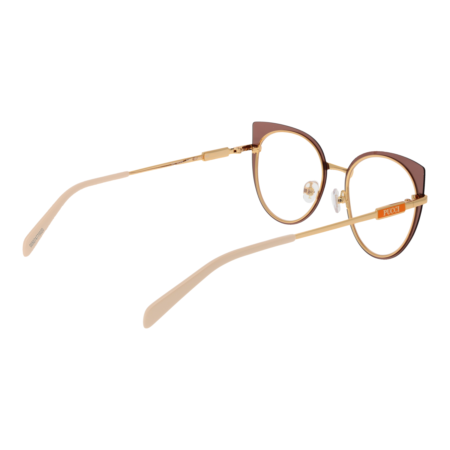 Pucci Optical Frames Pucci Eyeglasses Frames EP5220 047 51 Eyeglasses Eyewear designer
