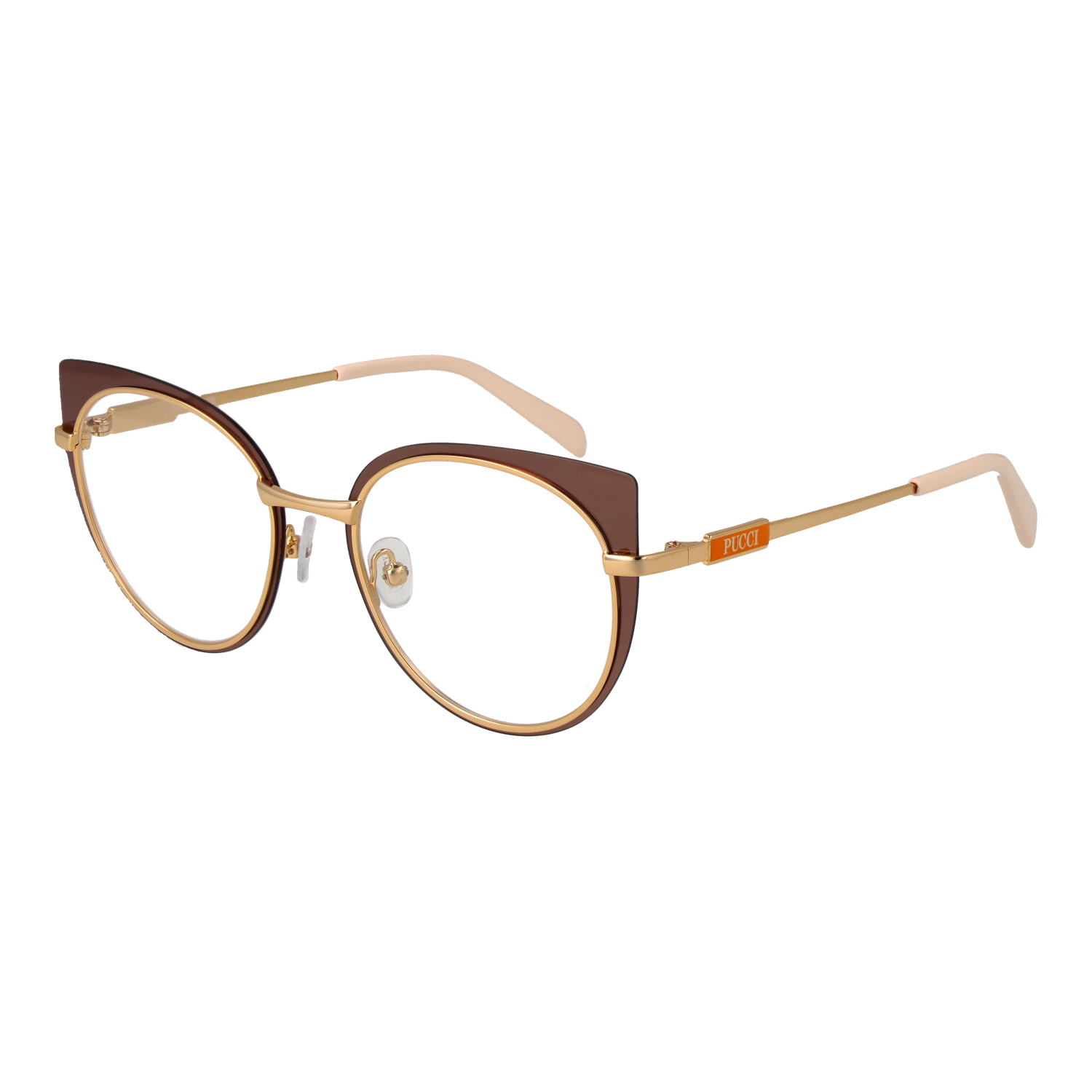 Pucci Optical Frames Pucci Eyeglasses Frames EP5220 047 51 Eyeglasses Eyewear designer