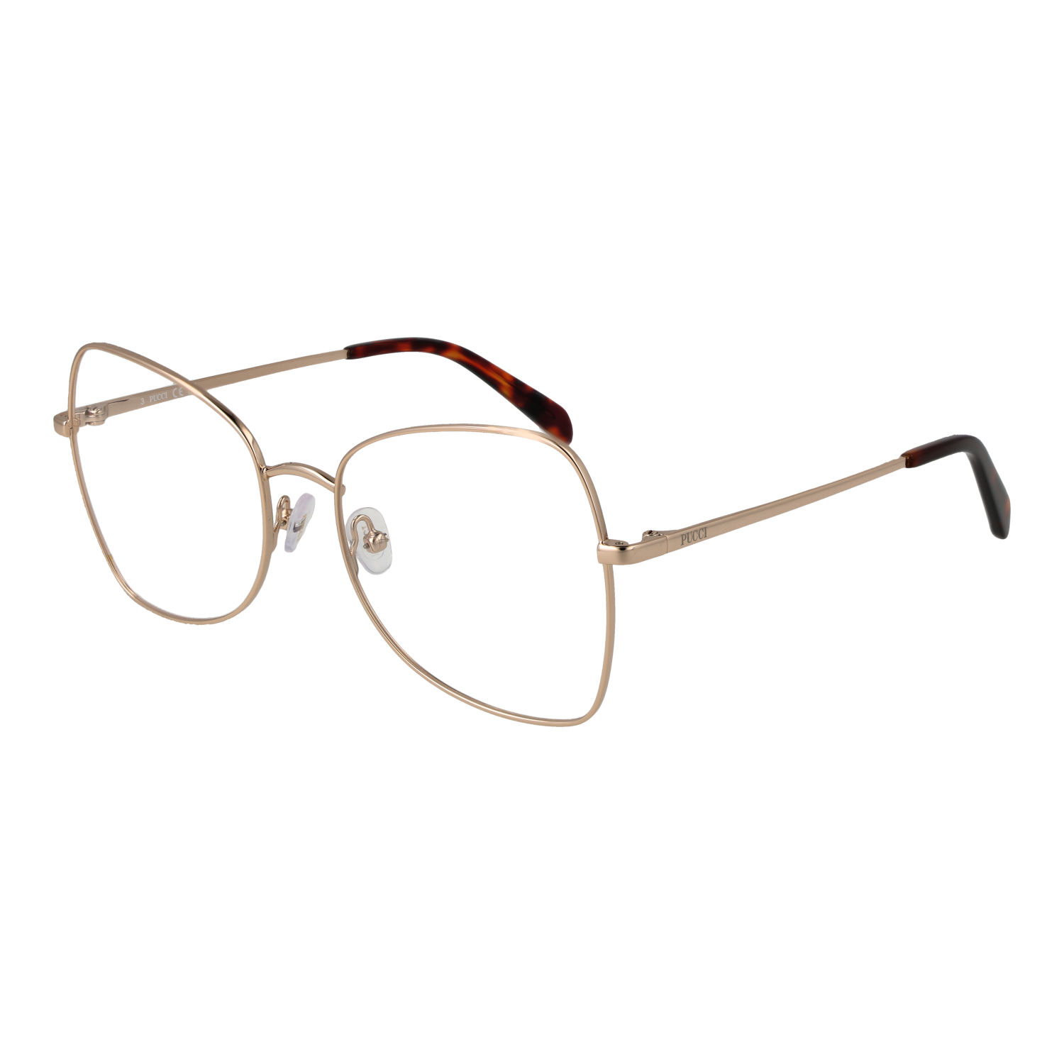 Pucci Optical Frames Pucci Eyeglasses Frames EP5230 028 54 Eyeglasses Eyewear designer