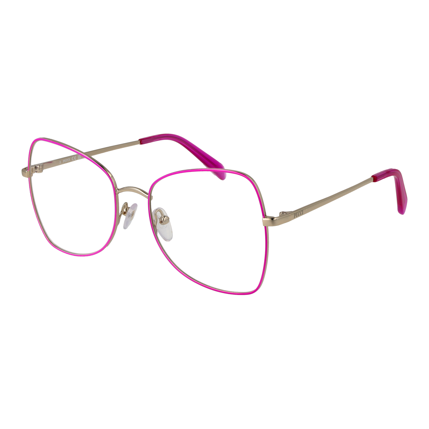 Pucci Optical Frames Pucci Eyeglasses Frames EP5230 077 54 Eyeglasses Eyewear designer