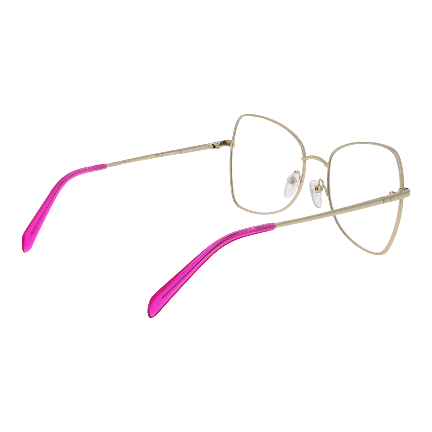 Pucci Optical Frames Pucci Eyeglasses Frames EP5230 077 54 Eyeglasses Eyewear designer