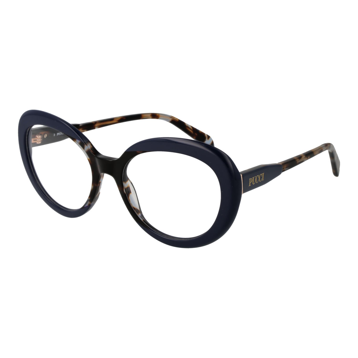 Pucci Optical Frames Pucci Eyeglasses Frames EP5232 055 53 Eyeglasses Eyewear designer