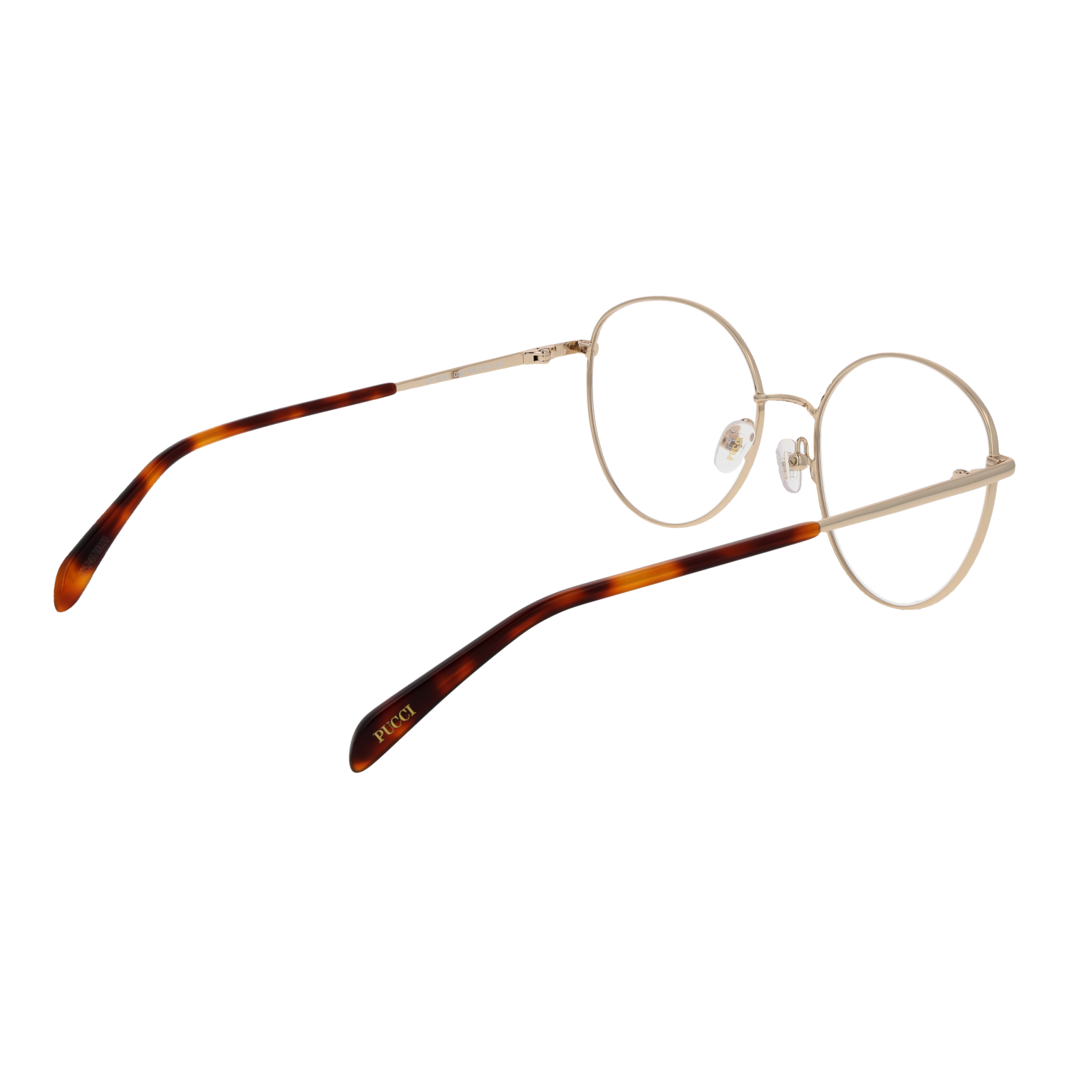 Pucci Optical Frames Pucci Eyeglasses Frames EP5244 032 55 Eyeglasses Eyewear designer