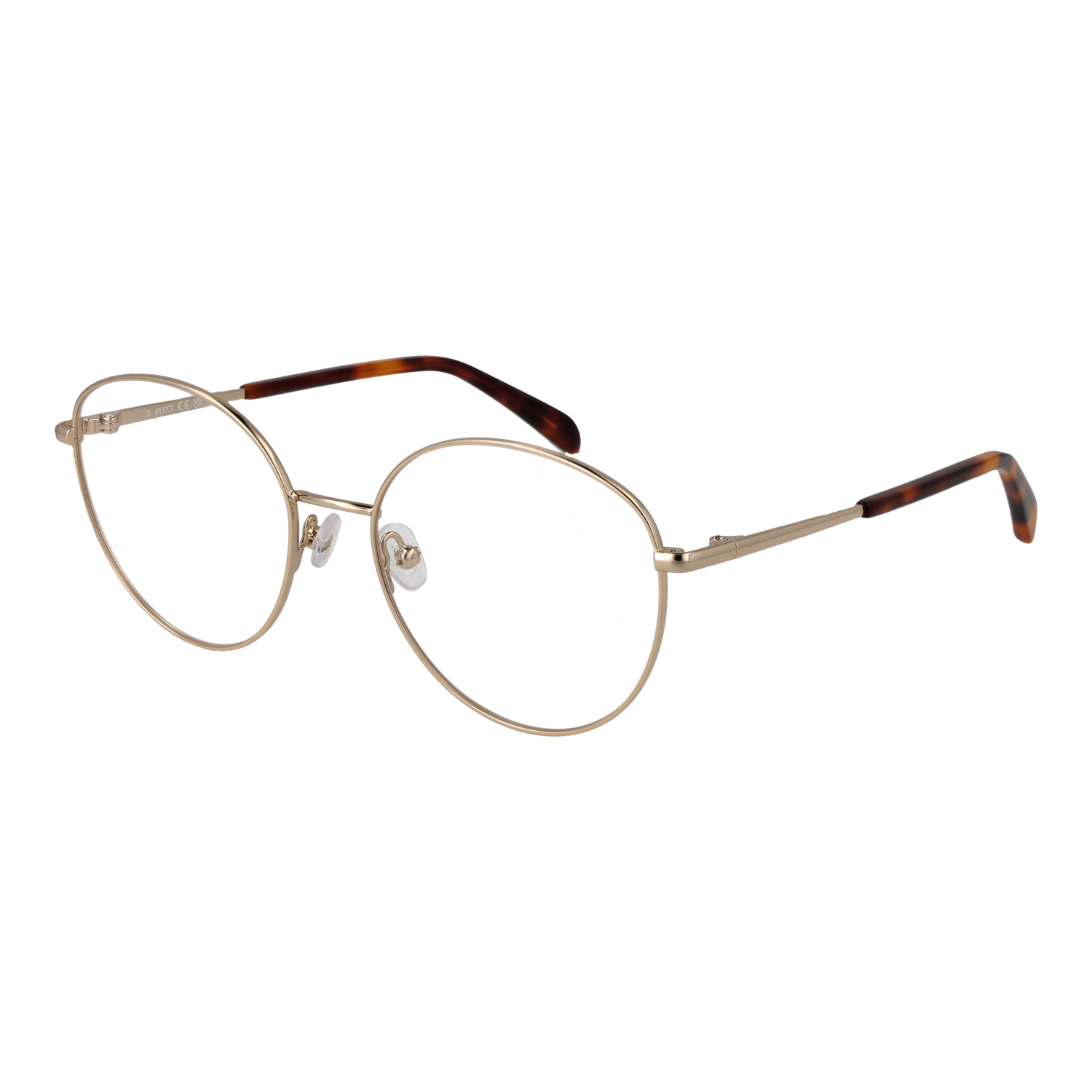 Pucci Optical Frames Pucci Eyeglasses Frames EP5244 032 55 Eyeglasses Eyewear designer