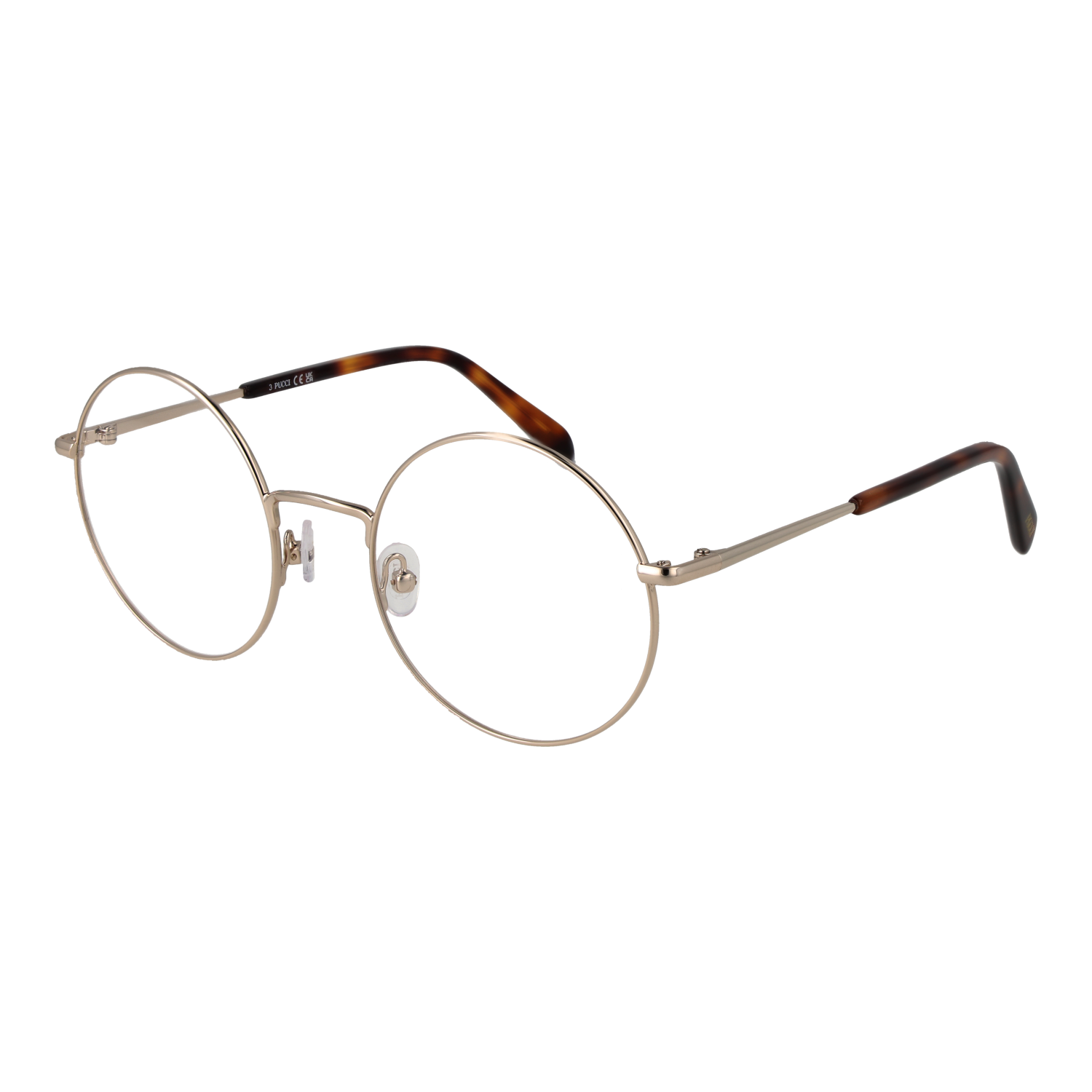 Pucci Optical Frames Pucci Eyeglasses Frames EP5255 032 53 Eyeglasses Eyewear designer