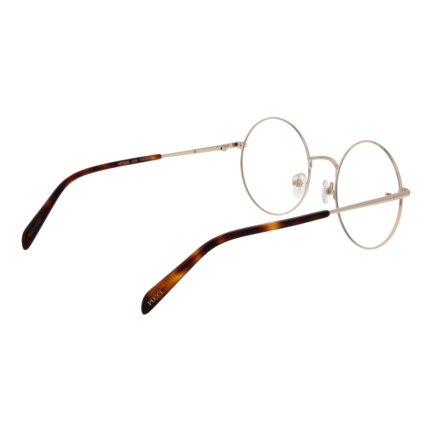 Pucci Optical Frames Pucci Eyeglasses Frames EP5255 032 53 Eyeglasses Eyewear designer