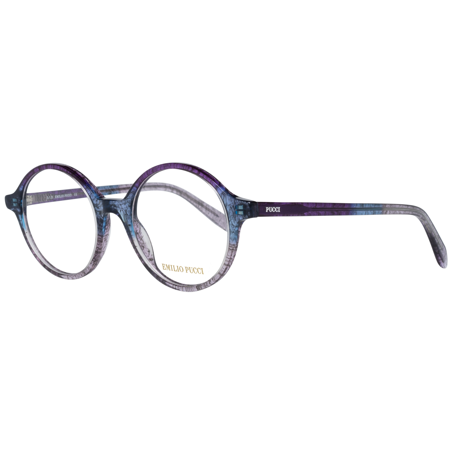 Pucci Optical Frames Pucci Glasses Frames EP5091 077 50 Eyeglasses Eyewear designer