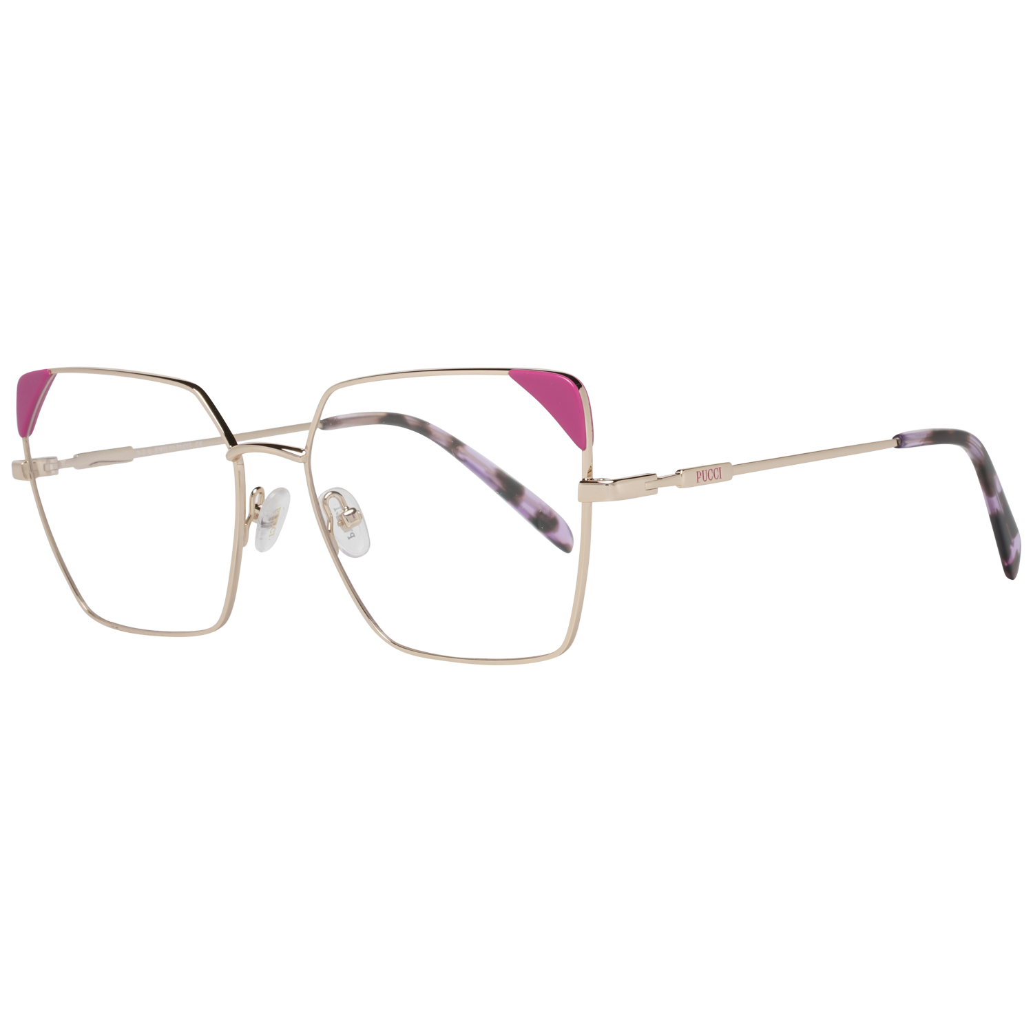 Pucci Optical Frames Pucci Glasses Frames EP5111 028 55 Eyeglasses Eyewear designer