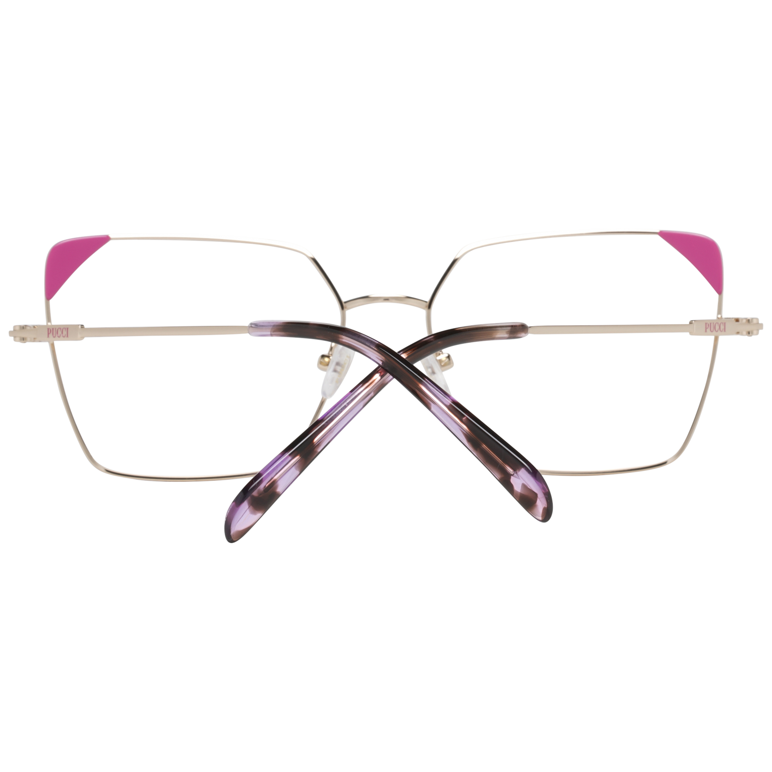 Pucci Optical Frames Pucci Glasses Frames EP5111 028 55 Eyeglasses Eyewear designer