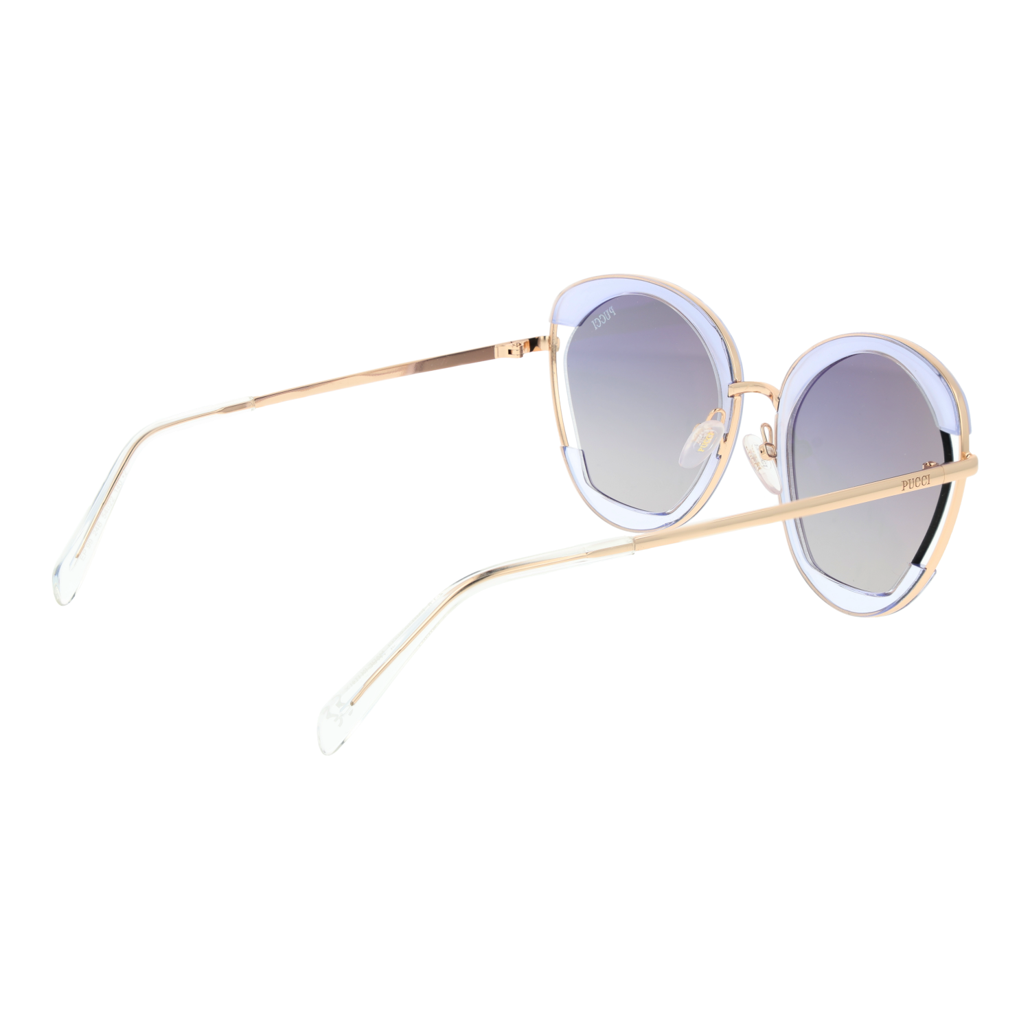 Pucci Sunglasses Pucci Sunglasses EP0099 24B 54 Eyeglasses Eyewear designer