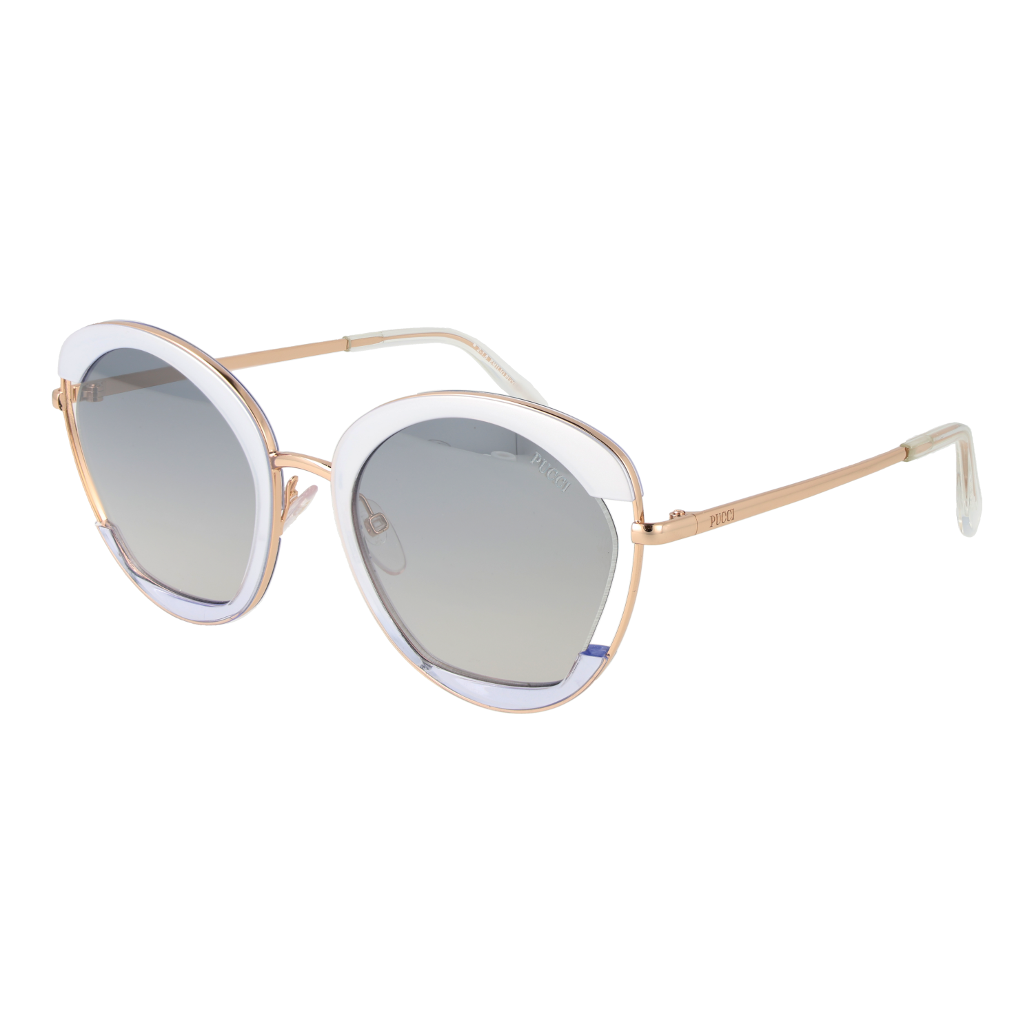 Pucci Sunglasses Pucci Sunglasses EP0099 24B 54 Eyeglasses Eyewear designer