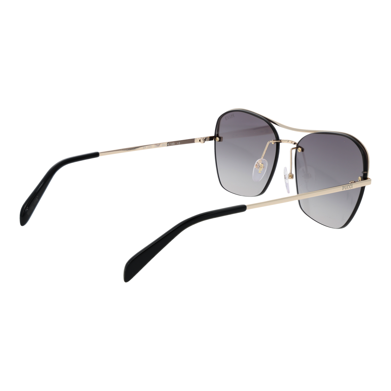 Pucci Sunglasses Pucci Sunglasses EP0225 32B 56 Eyeglasses Eyewear designer