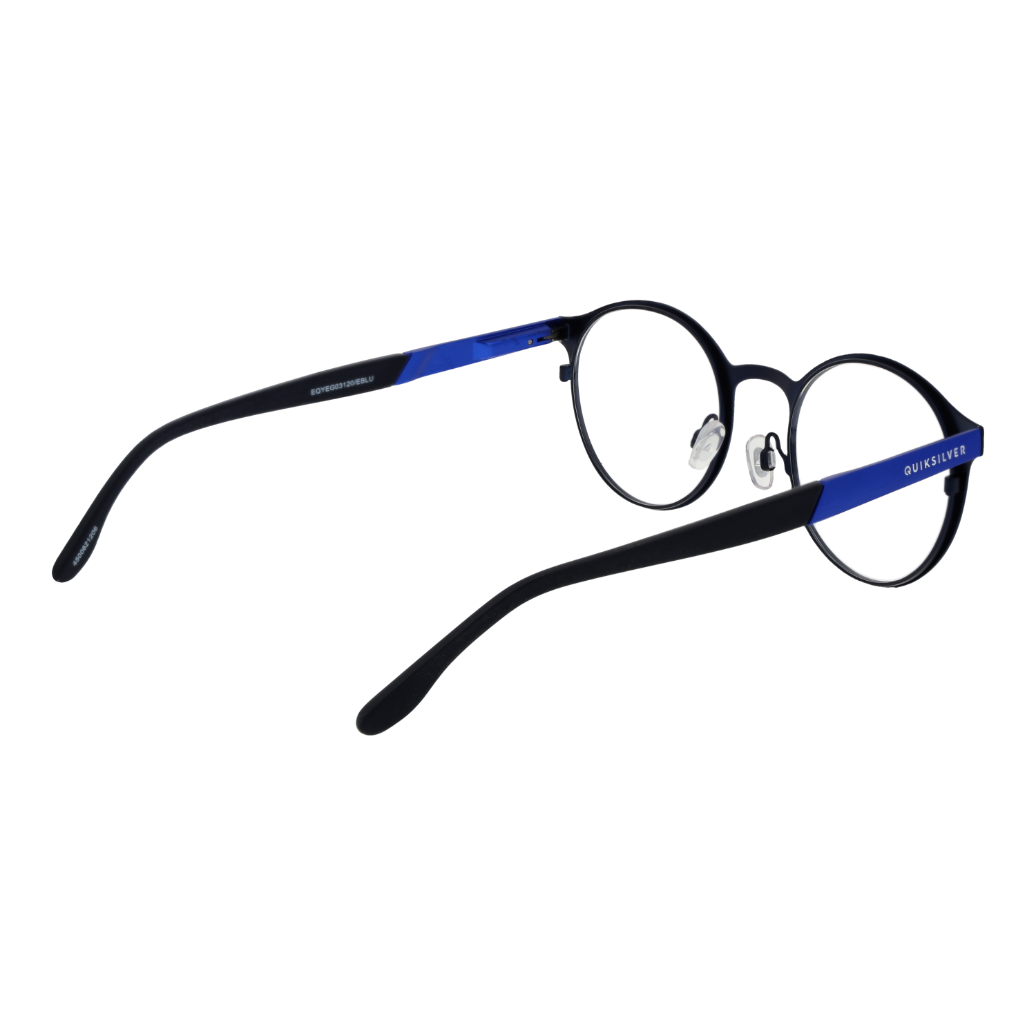 Quiksilver Optical Frames Quiksilver Eyeglasses Frames EQYEG03120 EBLU I-Round Eyeglasses Eyewear designer