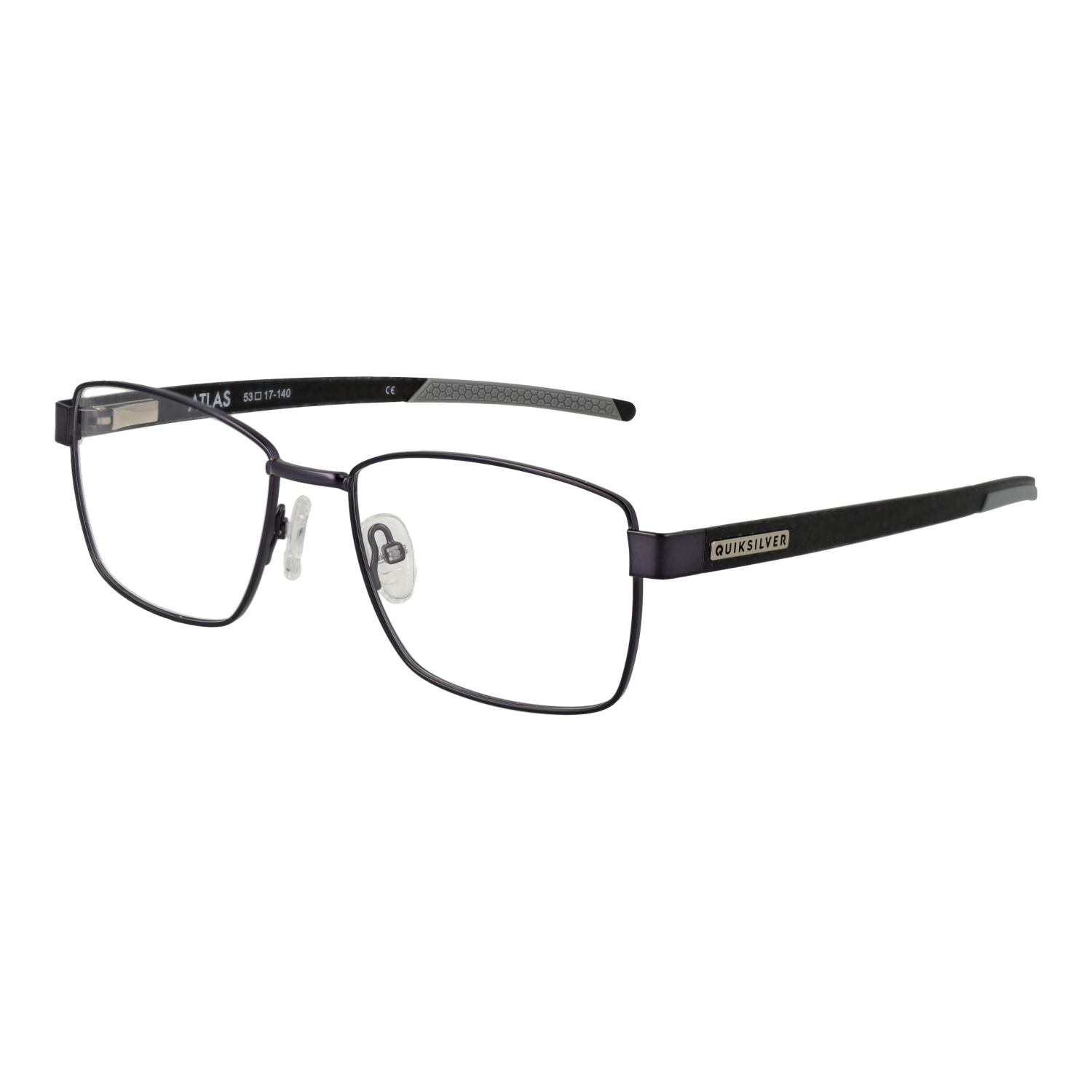 Quiksilver Optical Frames Quiksilver Eyeglasses Frames EQYEG03121 BGUN Atlas Eyeglasses Eyewear designer