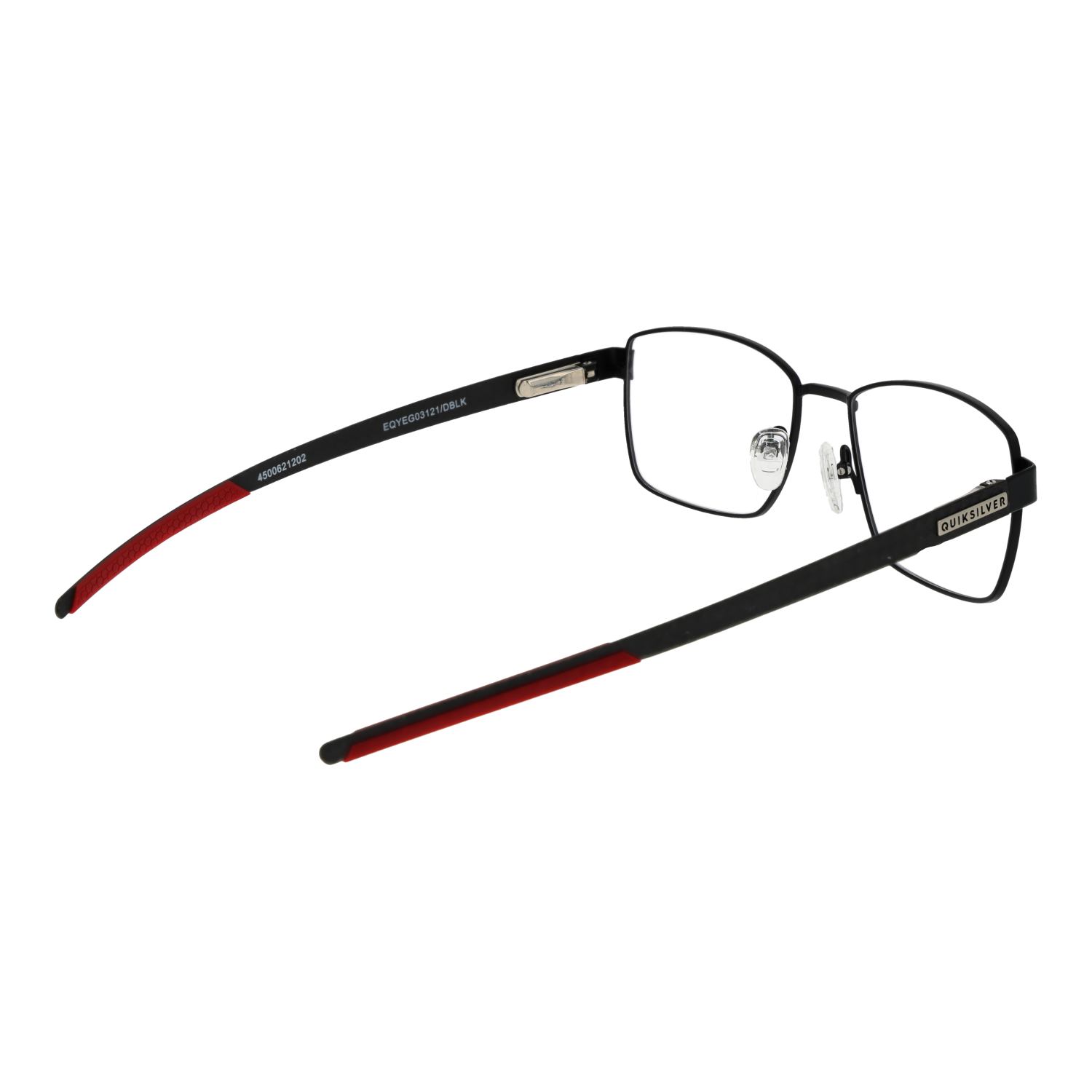 Quiksilver Optical Frames Quiksilver Eyeglasses Frames EQYEG03121 DBLK Atlas Eyeglasses Eyewear designer