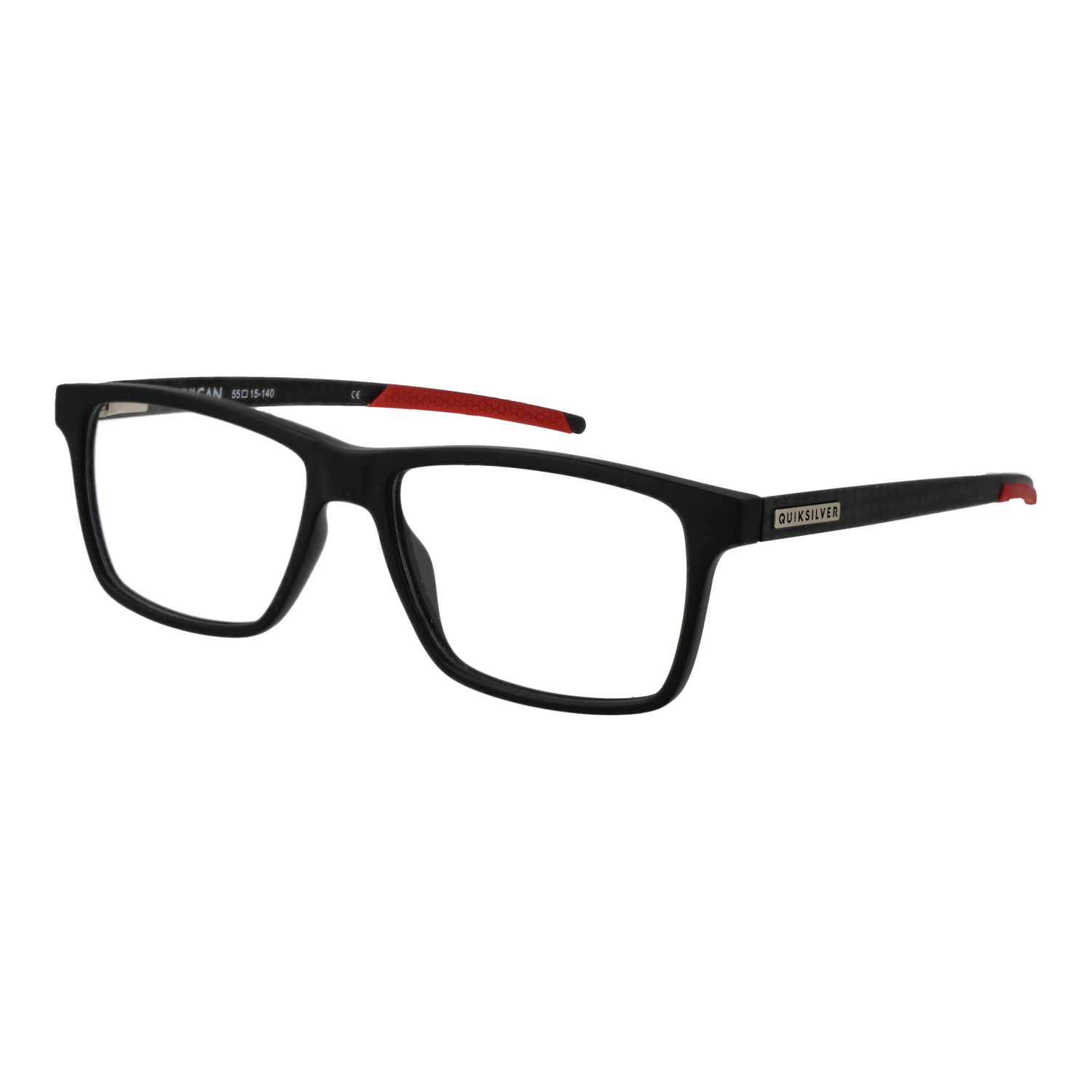 Quiksilver Optical Frames Quiksilver Eyeglasses Frames EQYEG03122 DBLK Vulcan Eyeglasses Eyewear designer