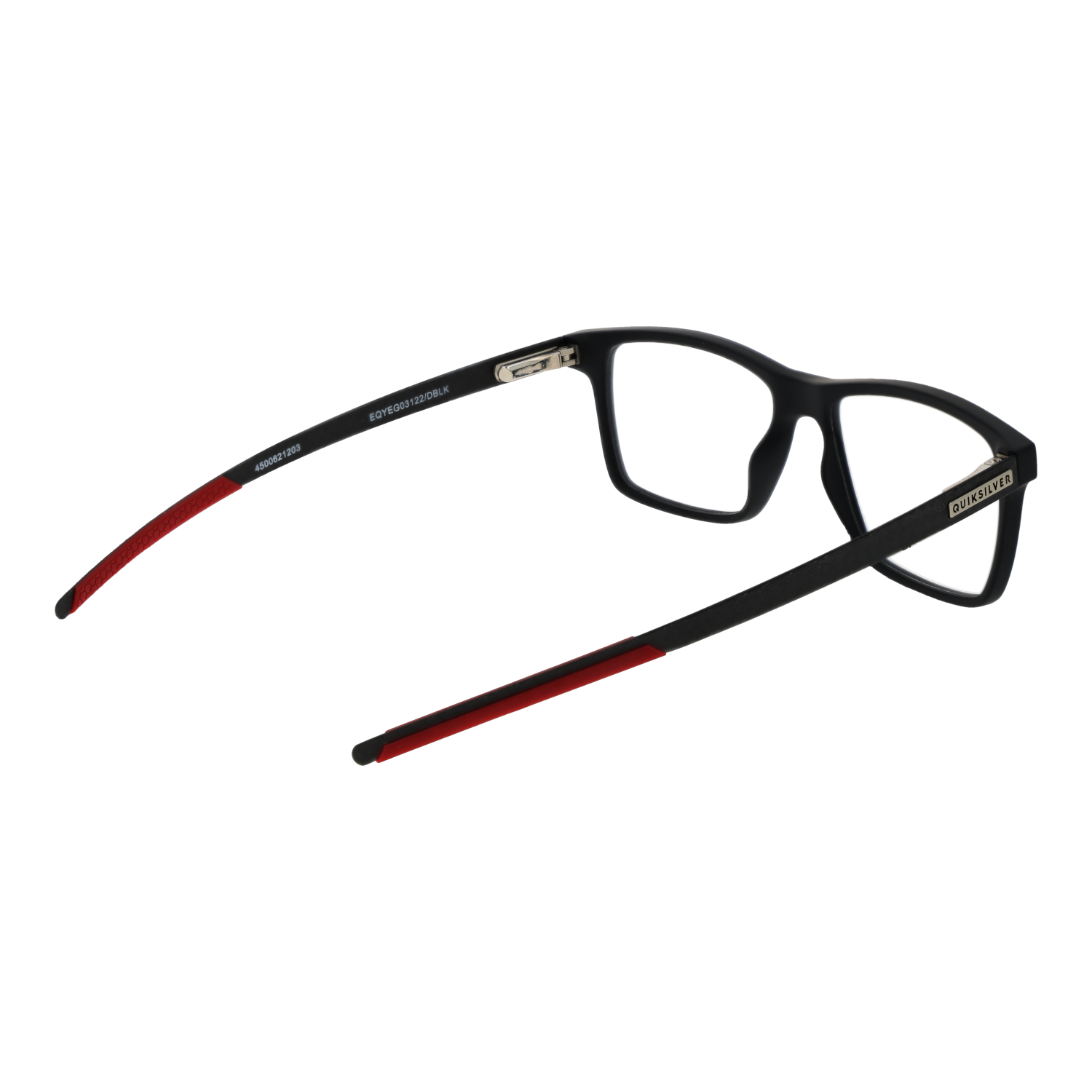 Quiksilver Optical Frames Quiksilver Eyeglasses Frames EQYEG03122 DBLK Vulcan Eyeglasses Eyewear designer