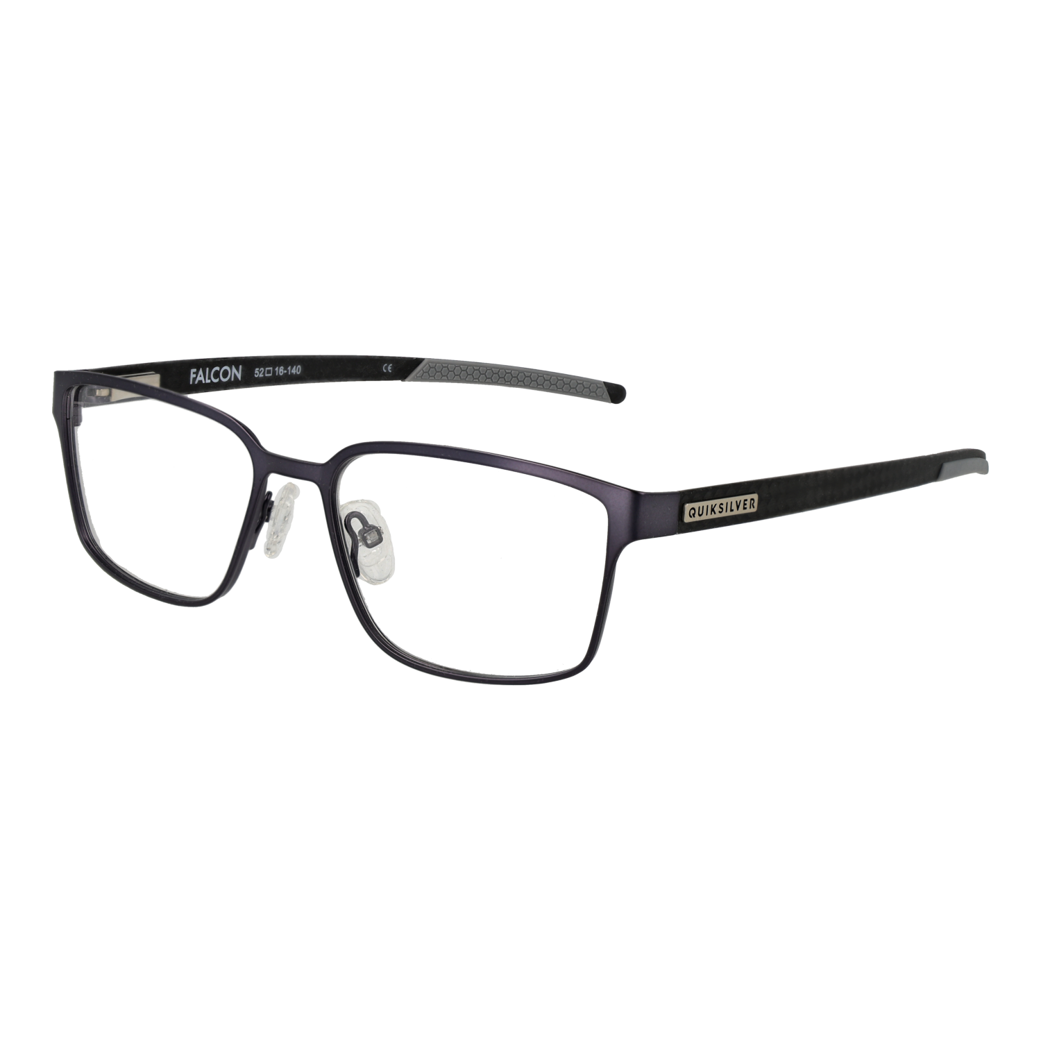 Quiksilver Optical Frames Quiksilver Eyeglasses Frames EQYEG03123 BGUN Falcon Eyeglasses Eyewear designer