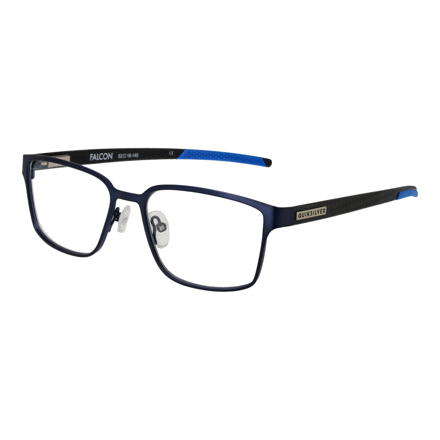 Quiksilver Optical Frames Quiksilver Eyeglasses Frames EQYEG03123 EBLU Falcon Eyeglasses Eyewear designer