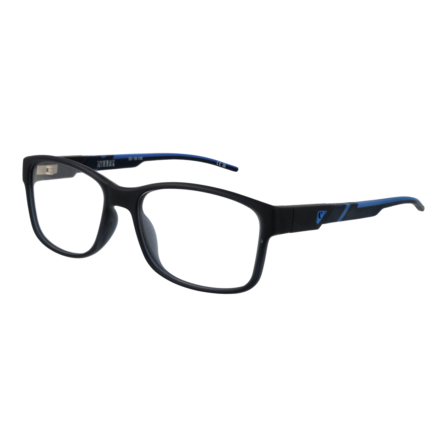 Quiksilver Optical Frames Quiksilver Eyeglasses Frames EQYEG03135 BSL0 Rummer Eyeglasses Eyewear designer
