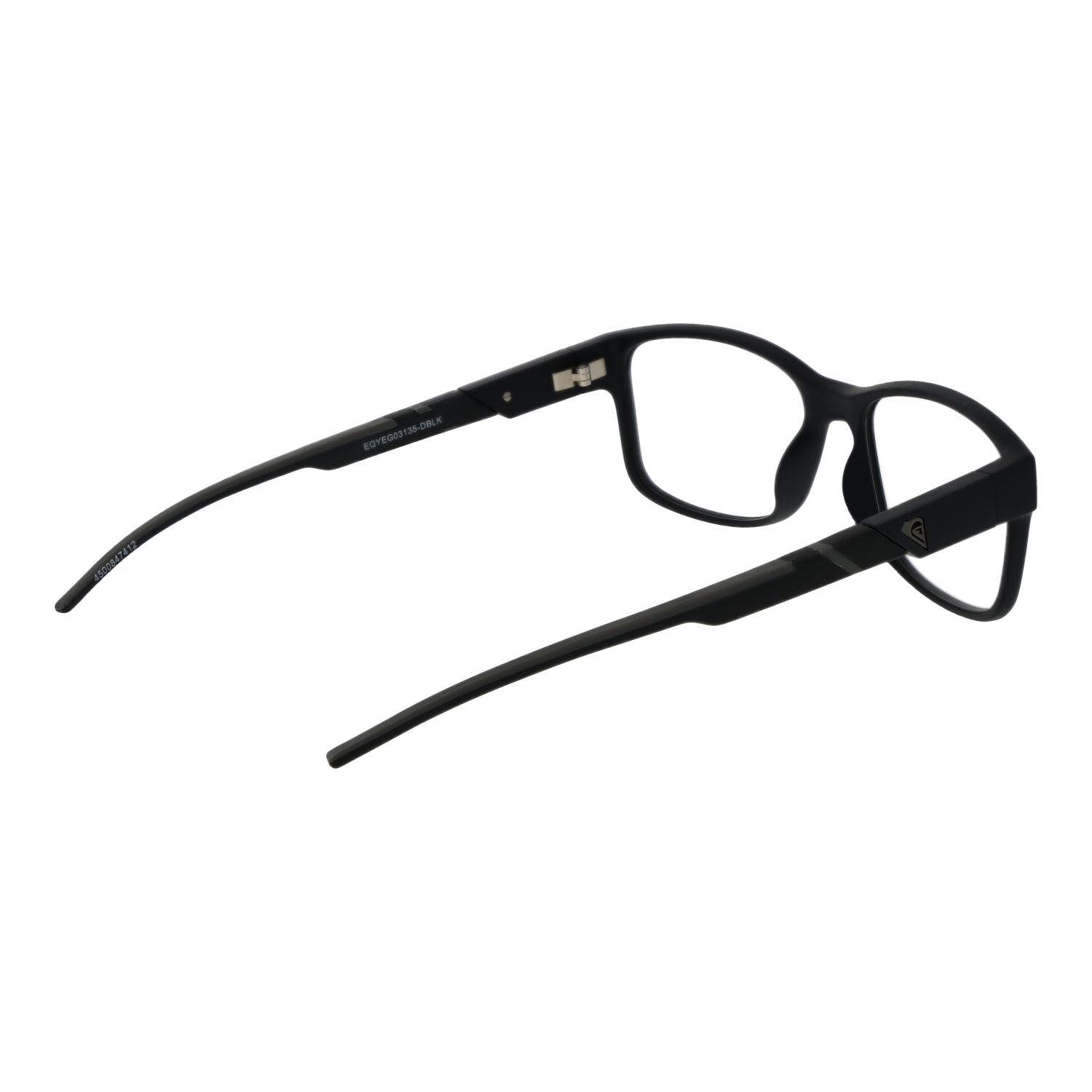 Quiksilver Optical Frames Quiksilver Eyeglasses Frames EQYEG03135 DBLK Rummer Eyeglasses Eyewear designer