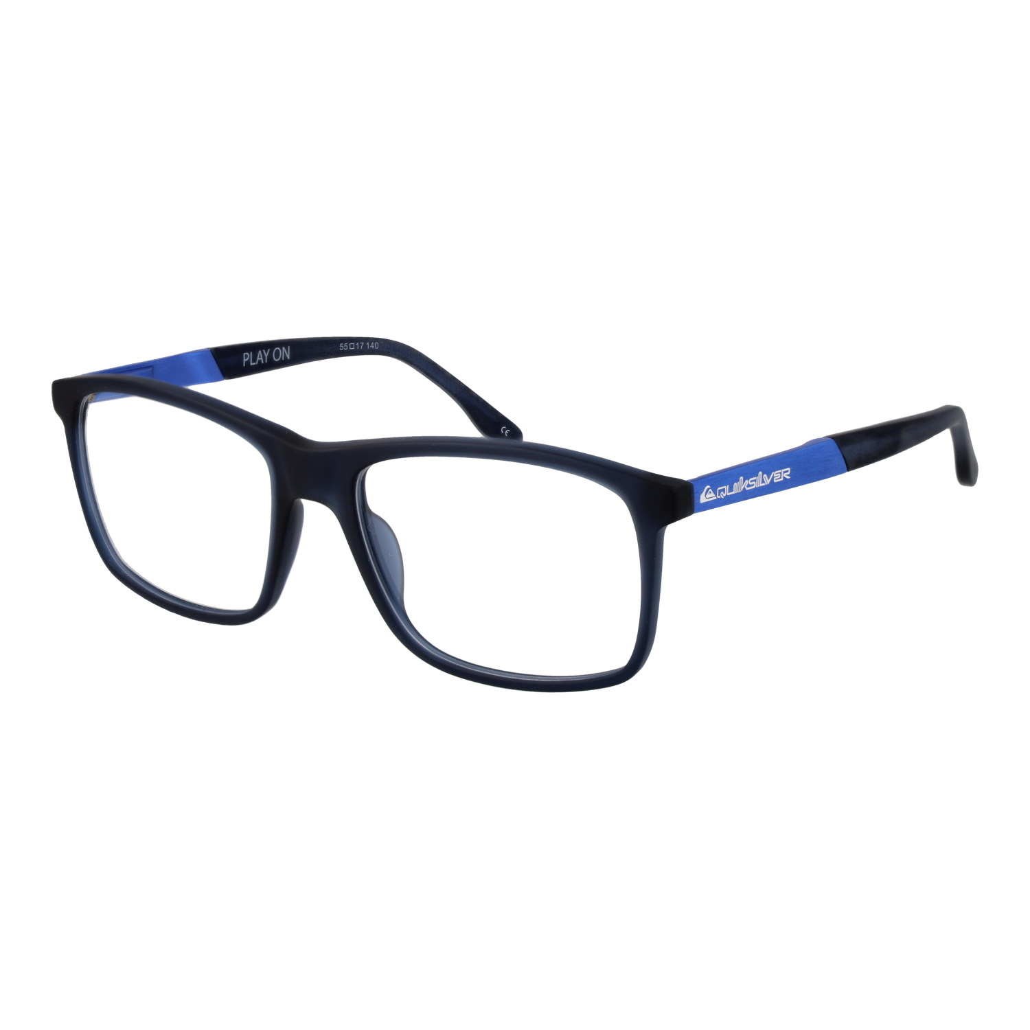 Quiksilver Optical Frames Quiksilver Eyeglasses Frames EQYEG03136 EBLU Play On Eyeglasses Eyewear designer