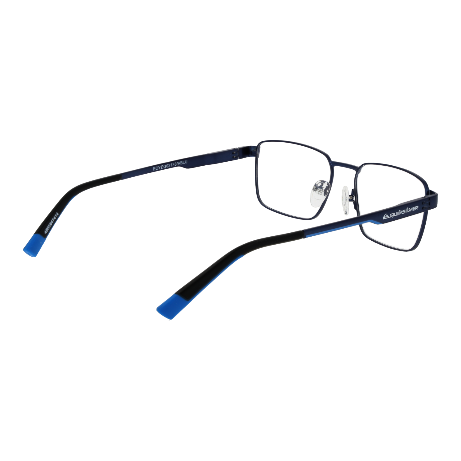 Quiksilver Optical Frames Quiksilver Eyeglasses Frames EQYEG03138 ABLU Knot Eyeglasses Eyewear designer
