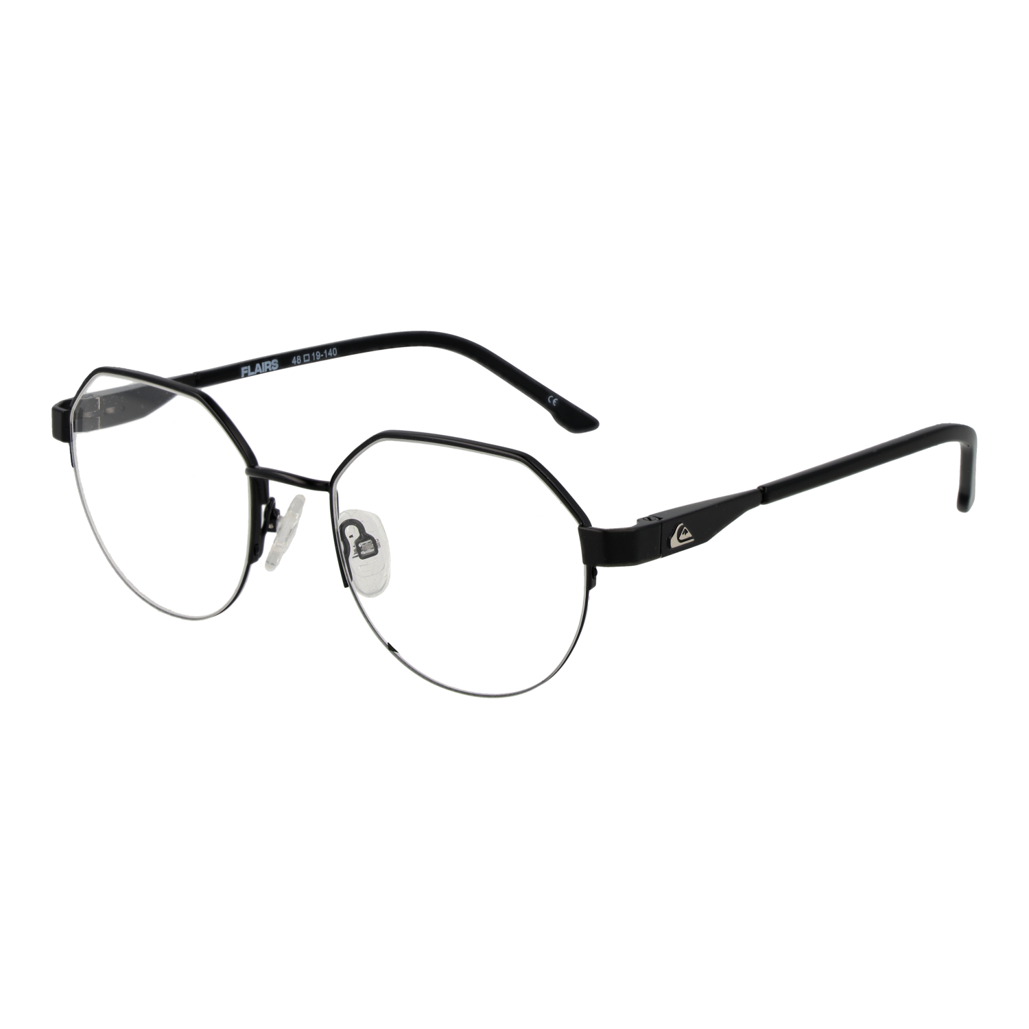 Quiksilver Optical Frames Quiksilver Eyeglasses Frames EQYEG03141 KVJ0 Flairs Eyeglasses Eyewear designer