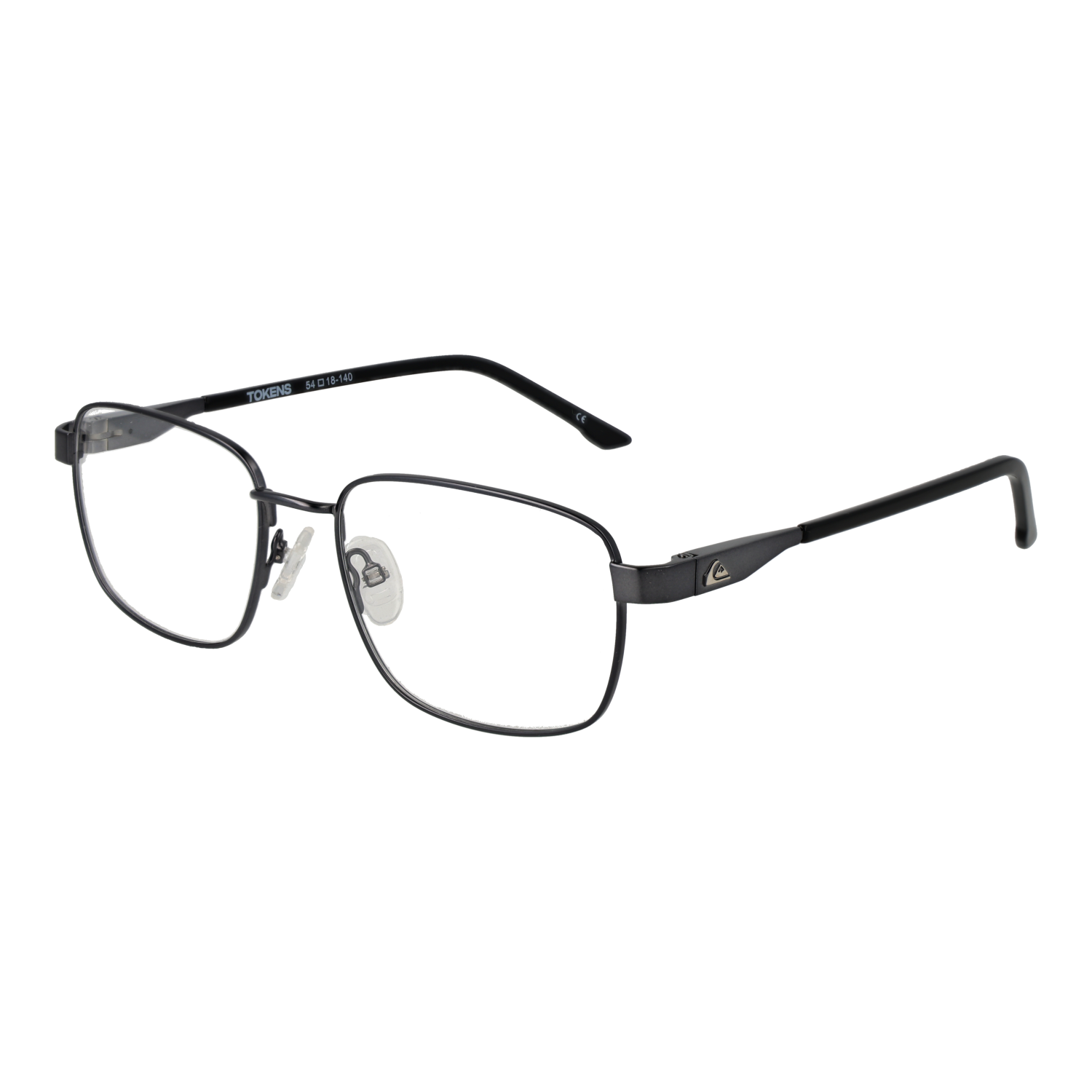 Quiksilver Optical Frames Quiksilver Eyeglasses Frames EQYEG03142 BGUN Tokens Eyeglasses Eyewear designer