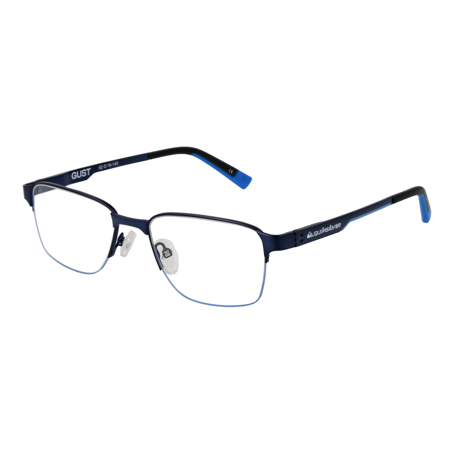 Quiksilver Optical Frames Quiksilver Eyeglasses Frames EQYEG03144 EBLU Gust Eyeglasses Eyewear designer