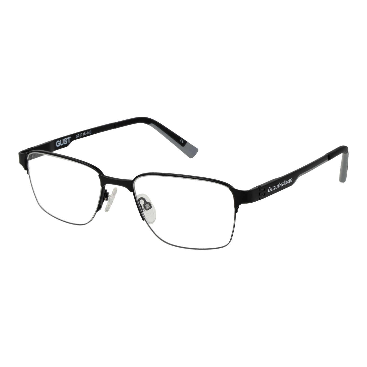 Quiksilver Optical Frames Quiksilver Eyeglasses Frames EQYEG03144 KVJ0 Gust Eyeglasses Eyewear designer
