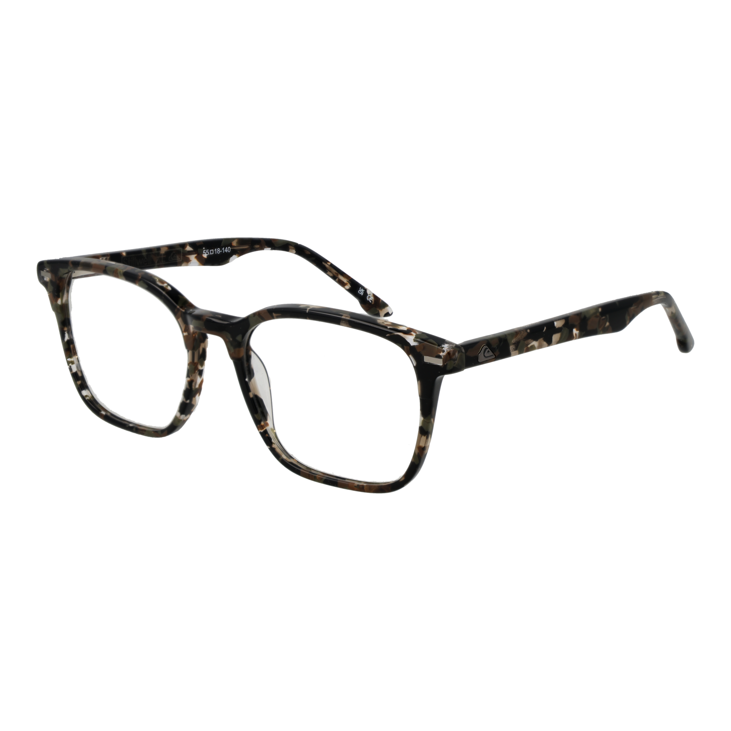 Quiksilver Optical Frames Quiksilver Eyeglasses Frames EQYEG03153 GRA0 Stillwell Xl Eyeglasses Eyewear designer
