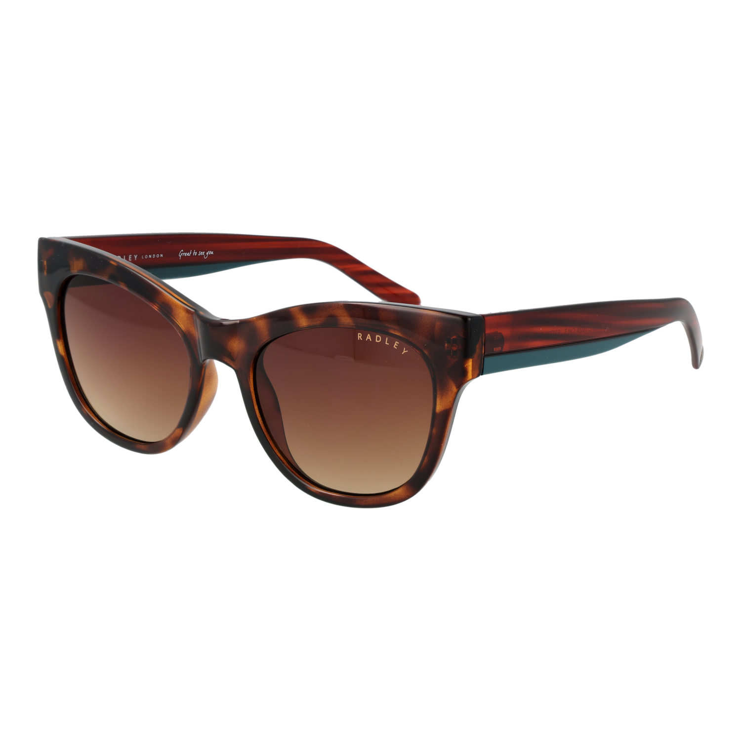 Radley Sunglasses Radley Sunglasses RDS-6508 102A 52 Eyeglasses Eyewear designer