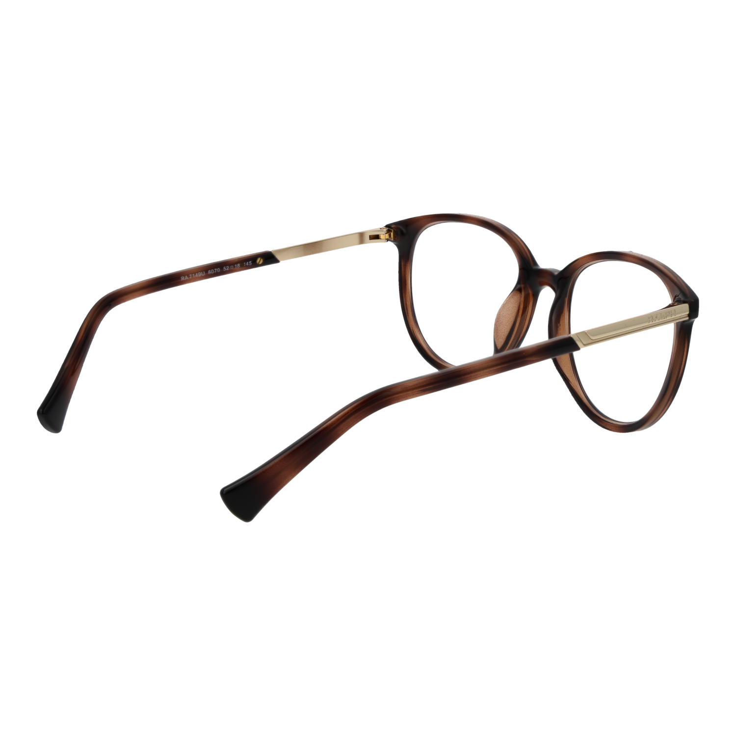 Ralph Optical Frames Ralph Eyeglasses Frames 0RA7149U 6070 52 Eyeglasses Eyewear designer