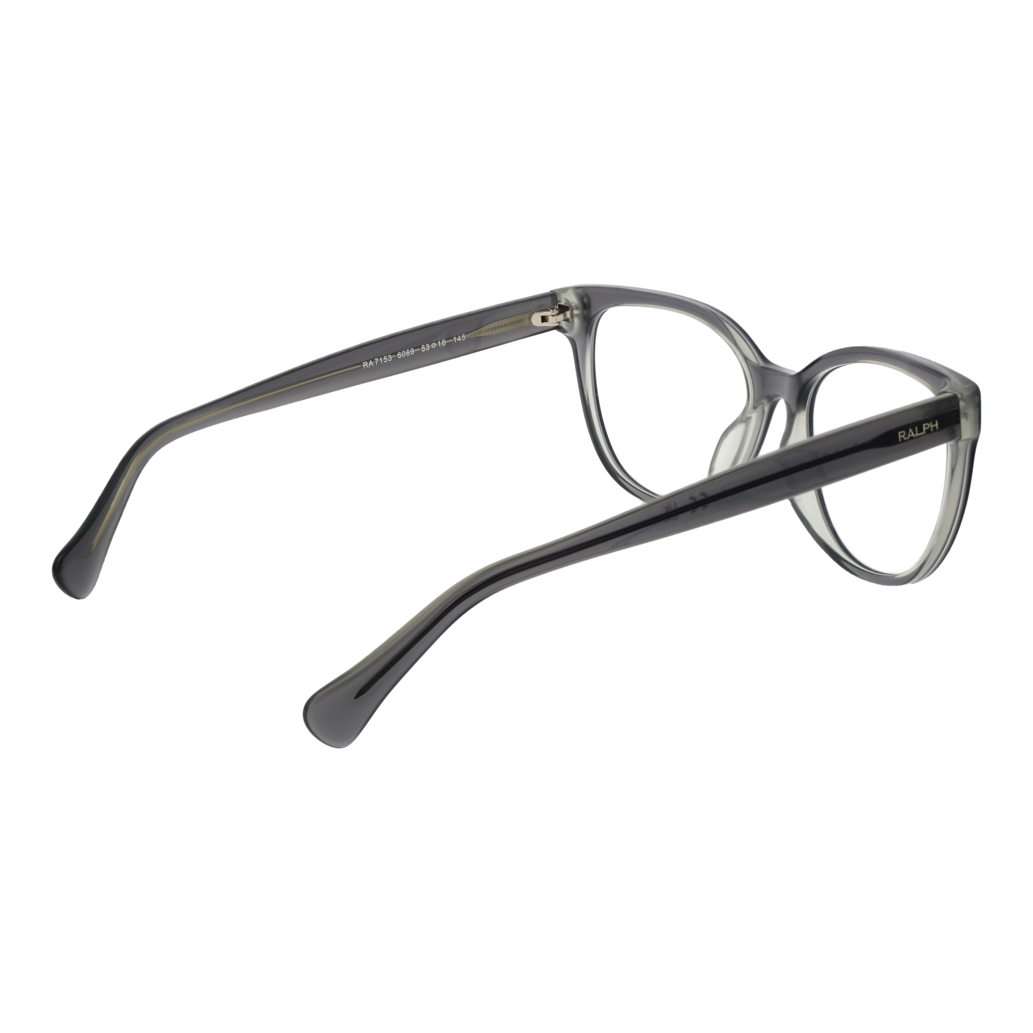 Ralph Optical Frames Ralph Eyeglasses Frames 0RA7153 6069 53 Eyeglasses Eyewear designer