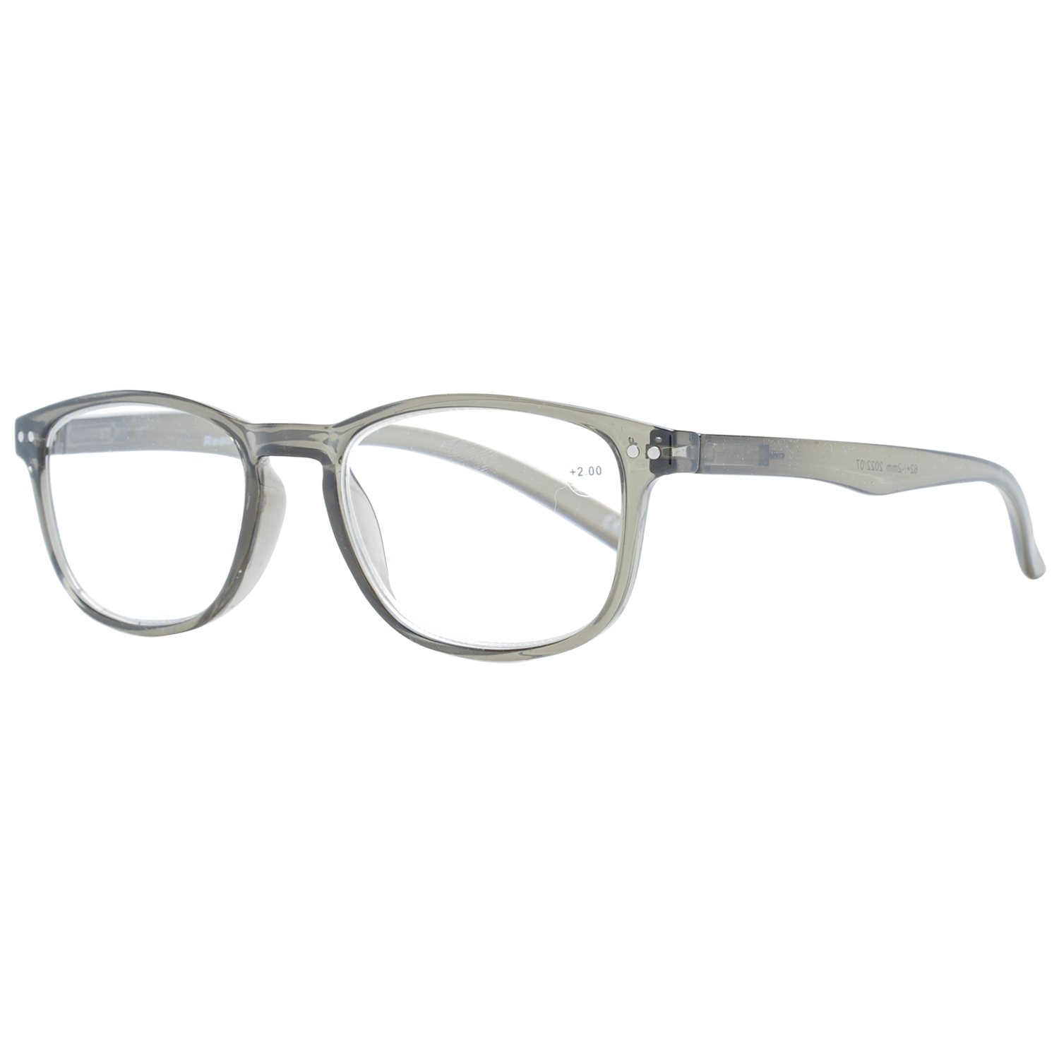 Reading by Red Frames with Prescription Lenses Reading by Red Reader REDRBR00420 50 + 2.0 dpt. Eyeglasses Eyewear designer