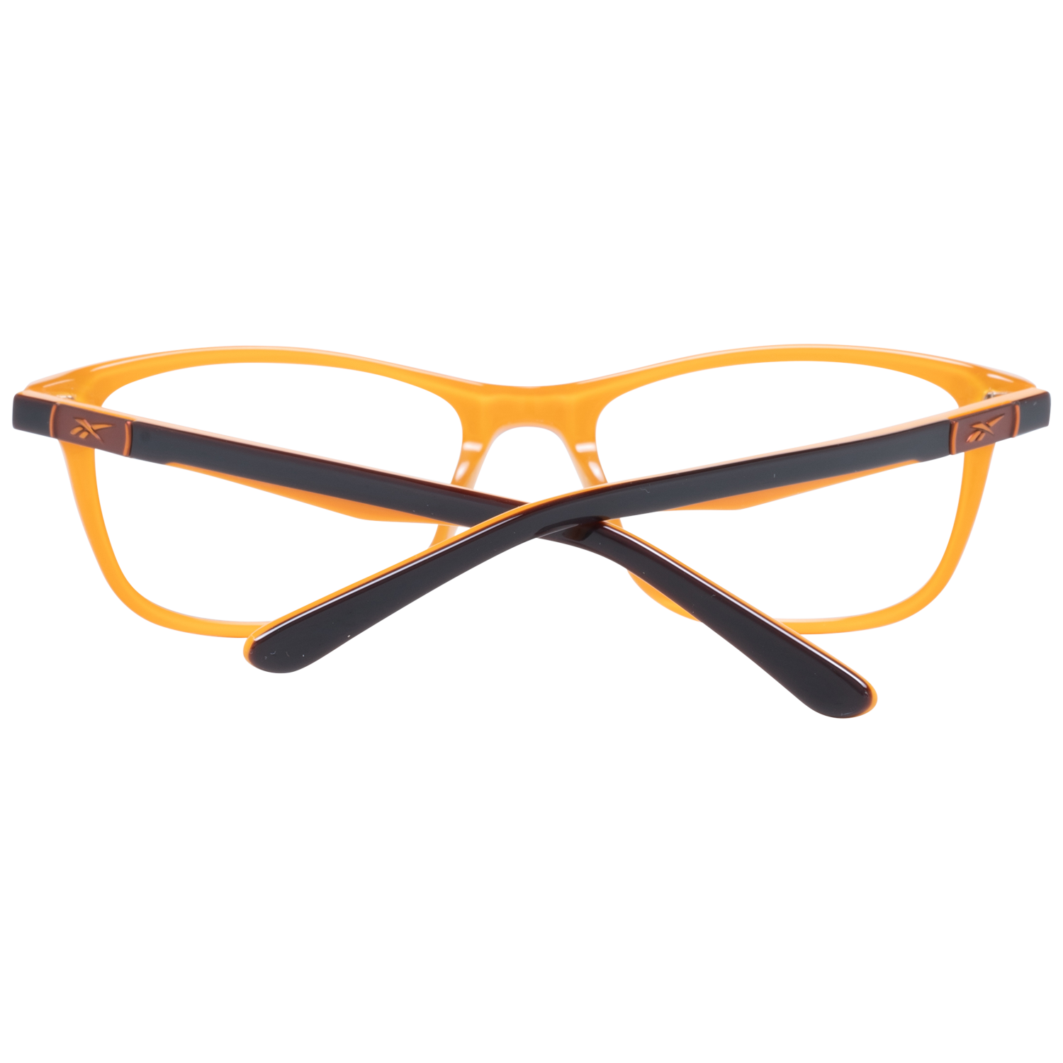 Reebok Optical Frames Reebok Glasses Frames R6006 01 52mm Unisex Black Rectangular Eyeglasses Eyewear designer