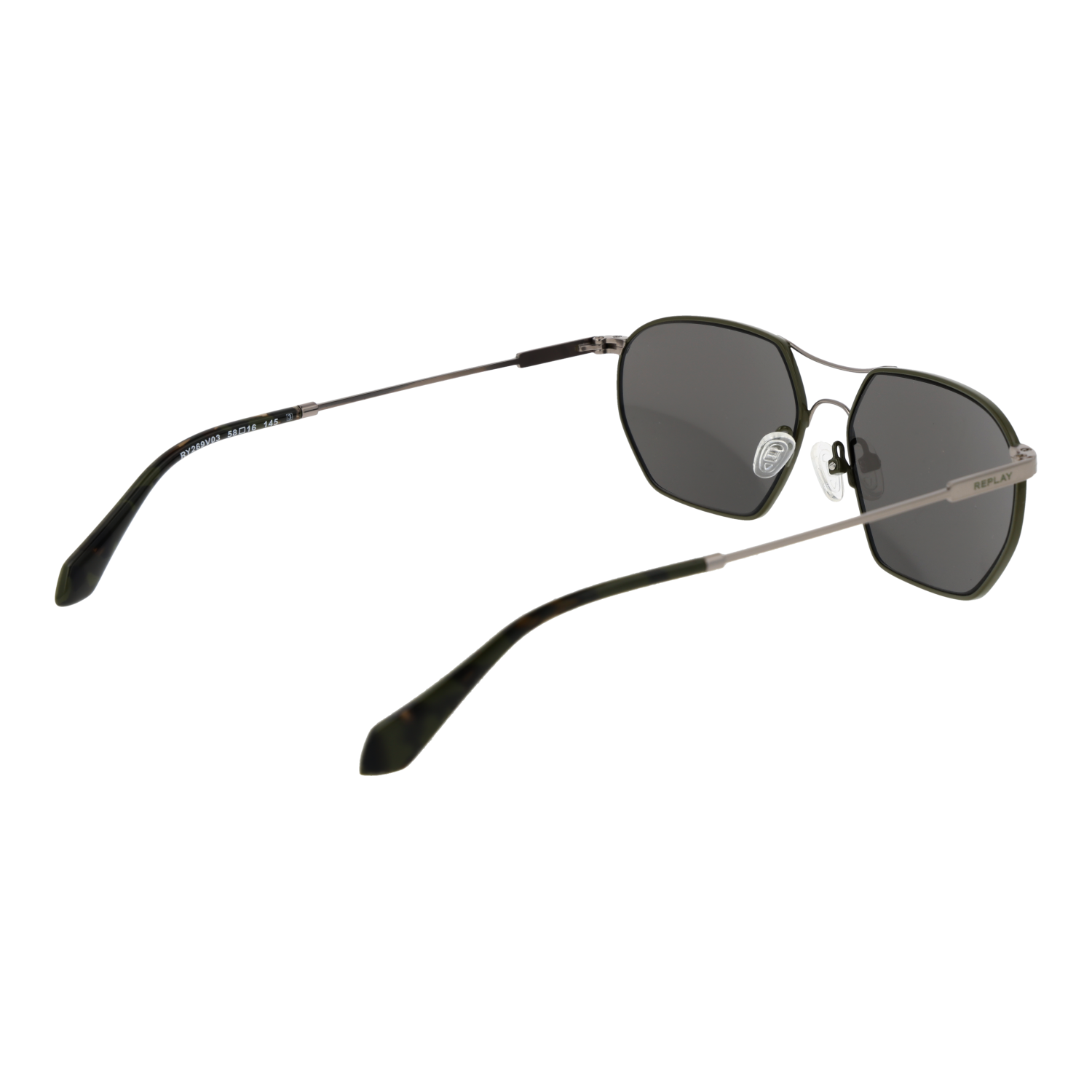 Replay Sunglasses Replay Sunglasses RY269V 03S 58 Eyeglasses Eyewear designer